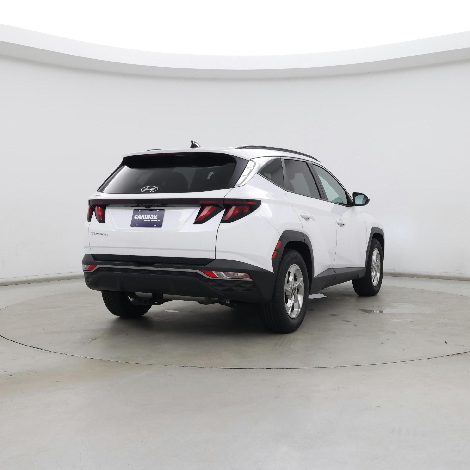 Thumbnail: 2024 Hyundai Tucson - 8