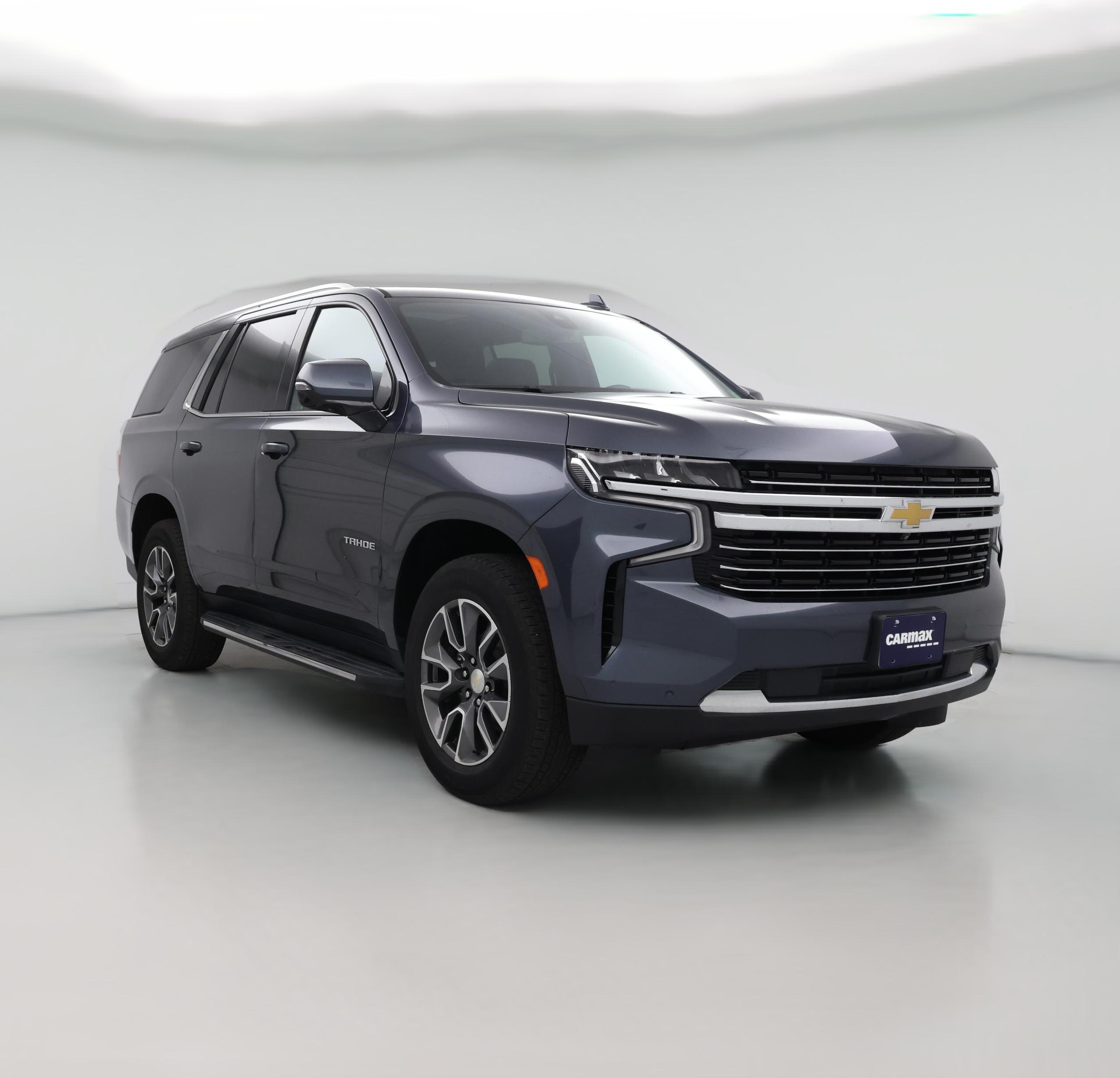 Thumbnail: 2021 Chevrolet Tahoe - 1