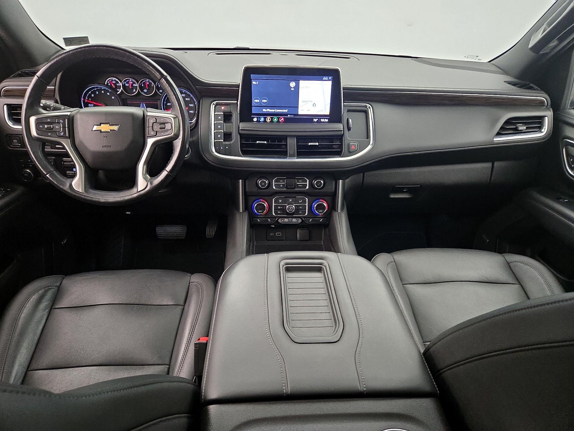 Thumbnail: 2021 Chevrolet Tahoe - 9