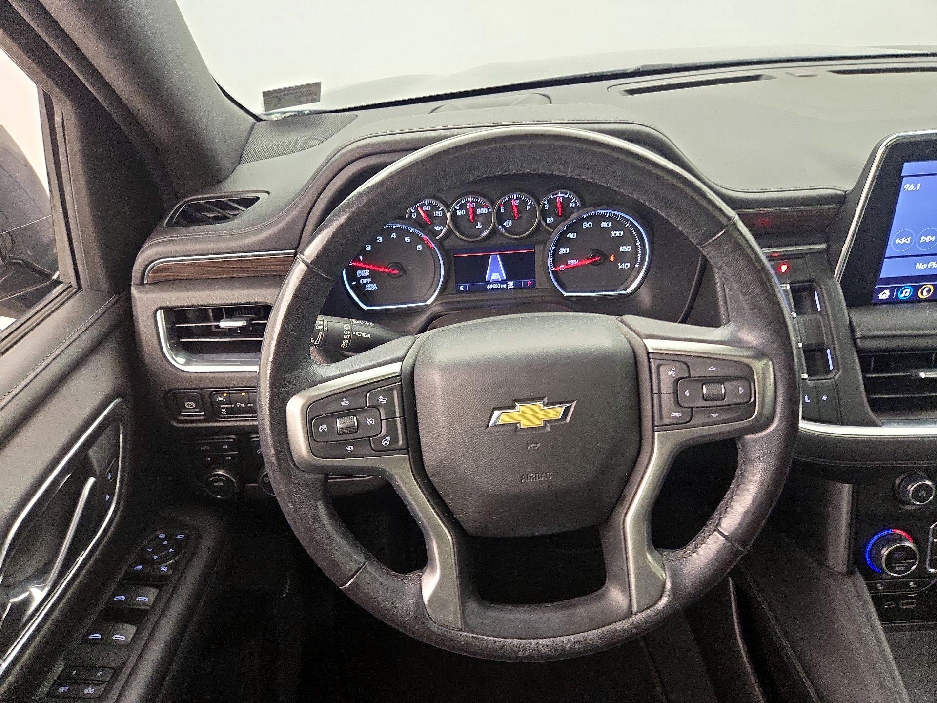Thumbnail: 2021 Chevrolet Tahoe - 10