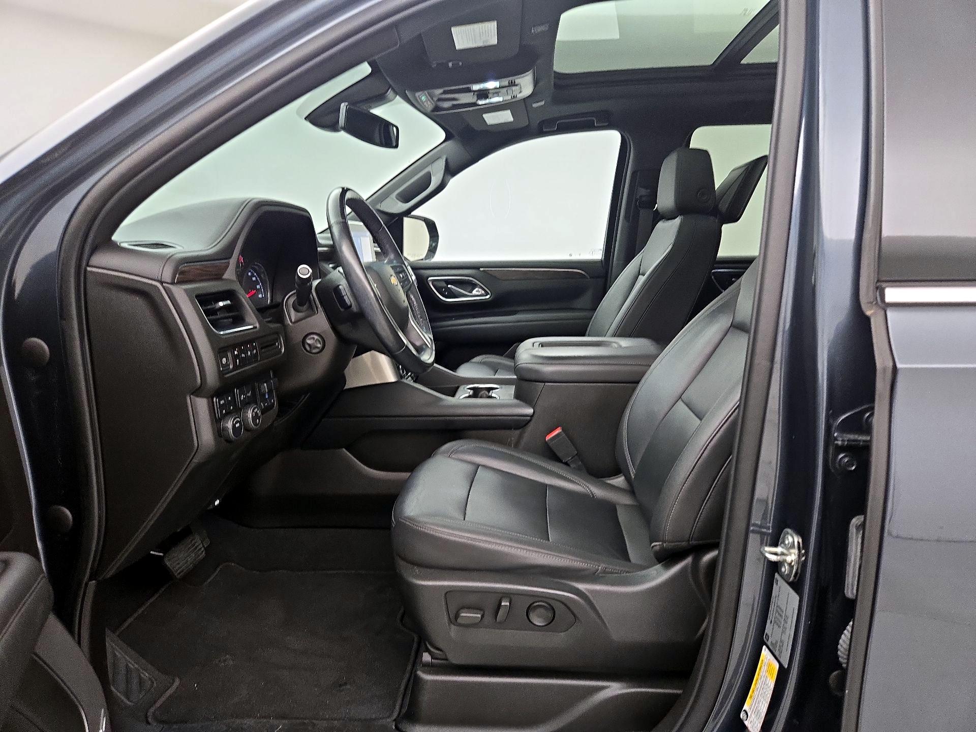 Thumbnail: 2021 Chevrolet Tahoe - 11
