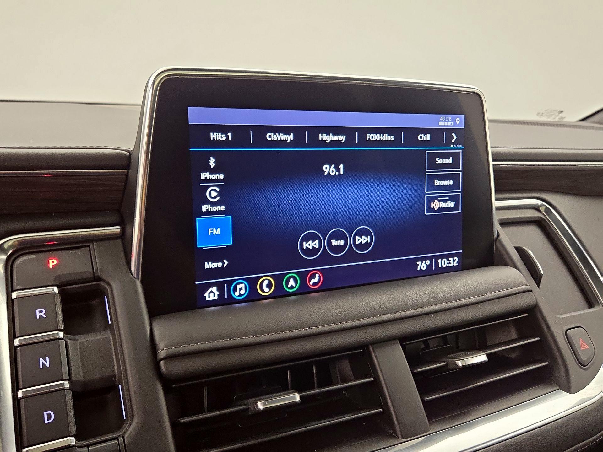 Thumbnail: 2021 Chevrolet Tahoe - 16