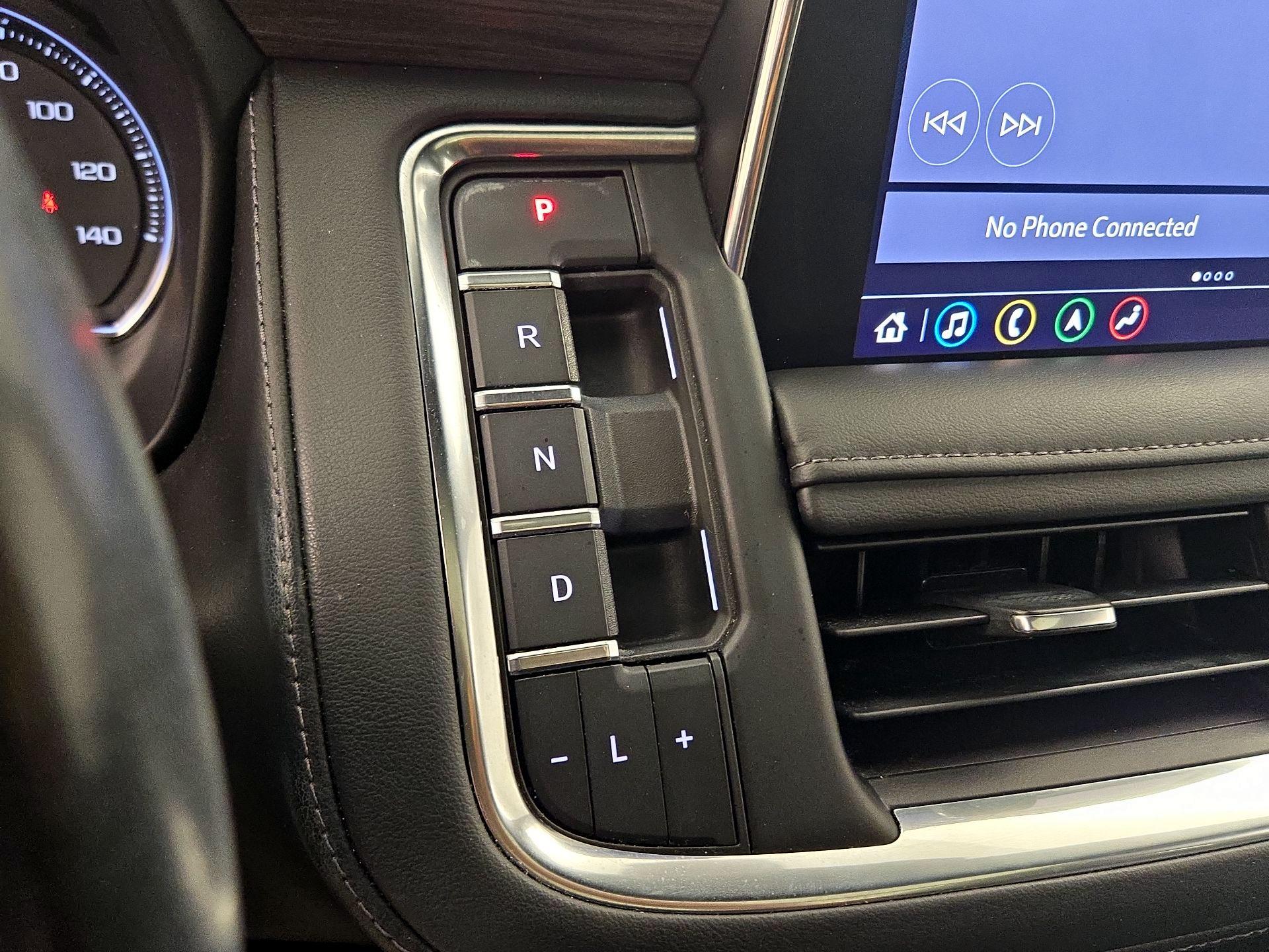 Thumbnail: 2021 Chevrolet Tahoe - 18