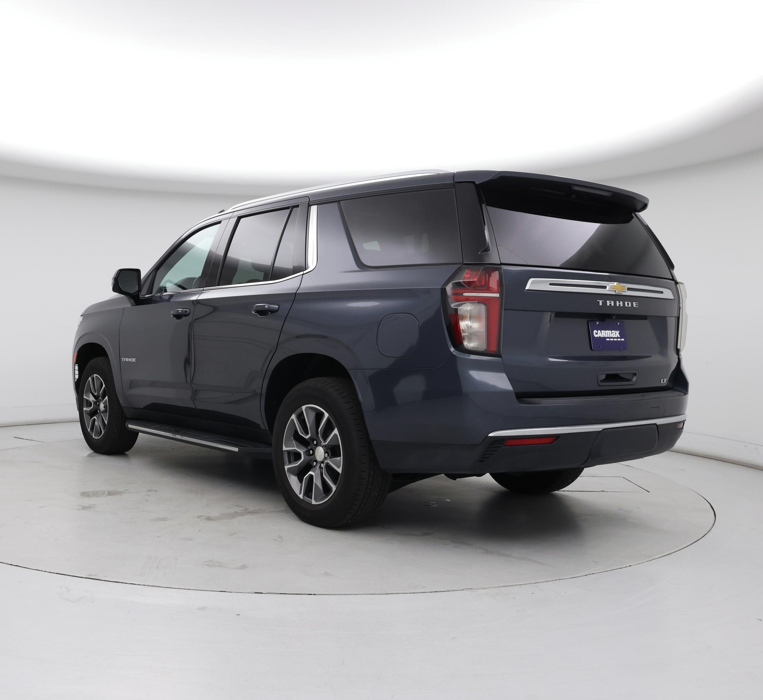 Thumbnail: 2021 Chevrolet Tahoe - 2