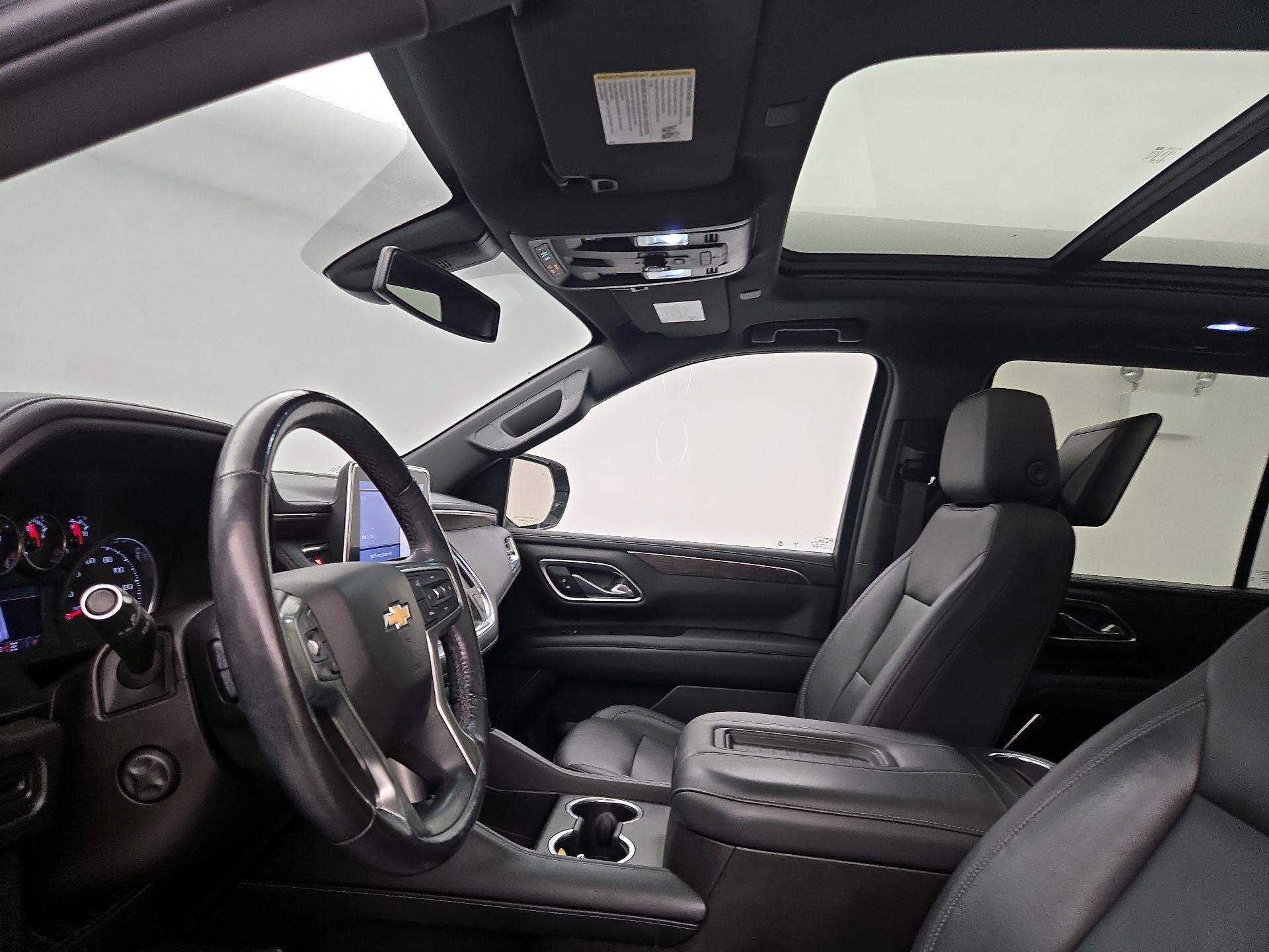 Thumbnail: 2021 Chevrolet Tahoe - 20