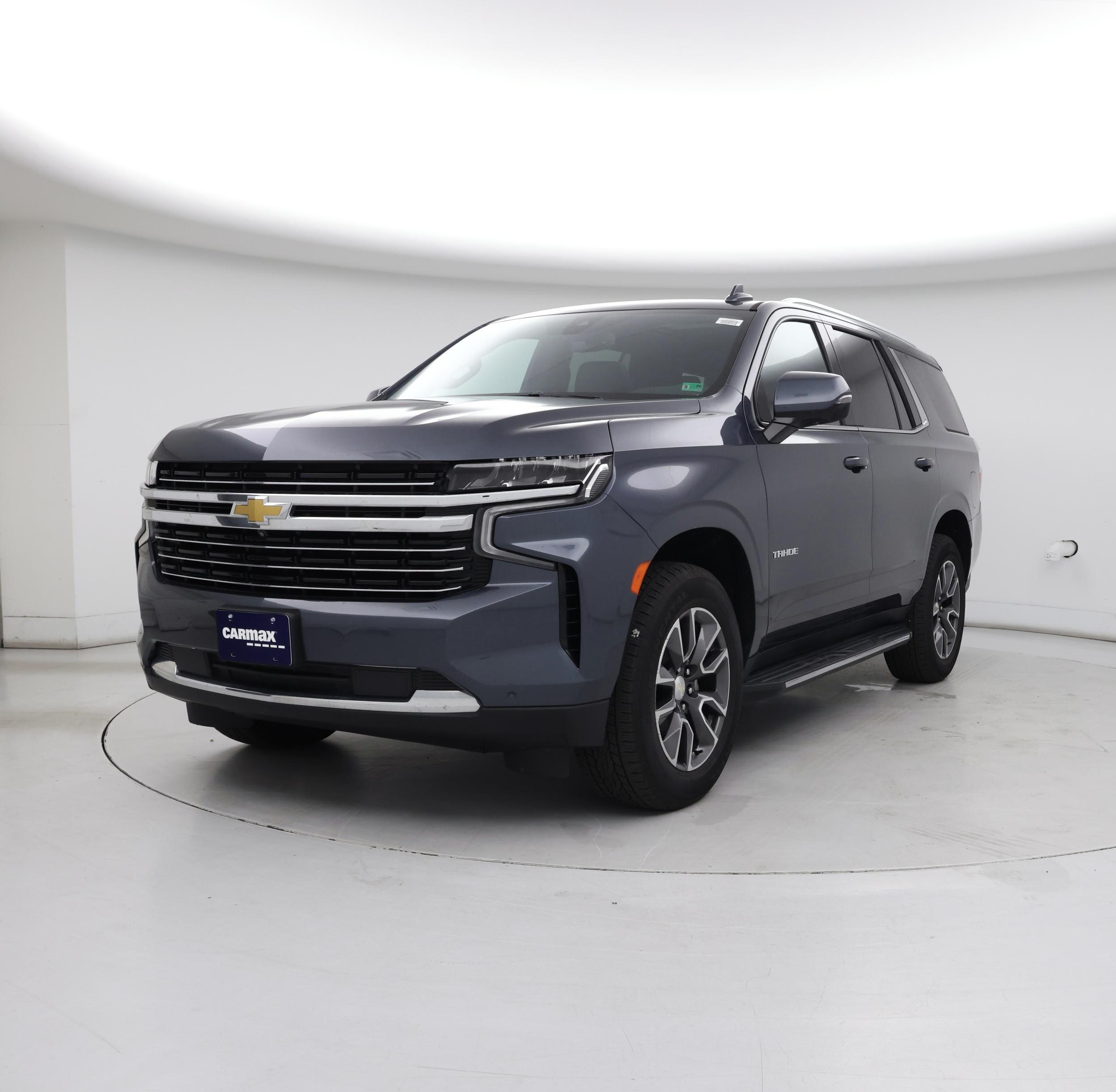 Thumbnail: 2021 Chevrolet Tahoe - 4