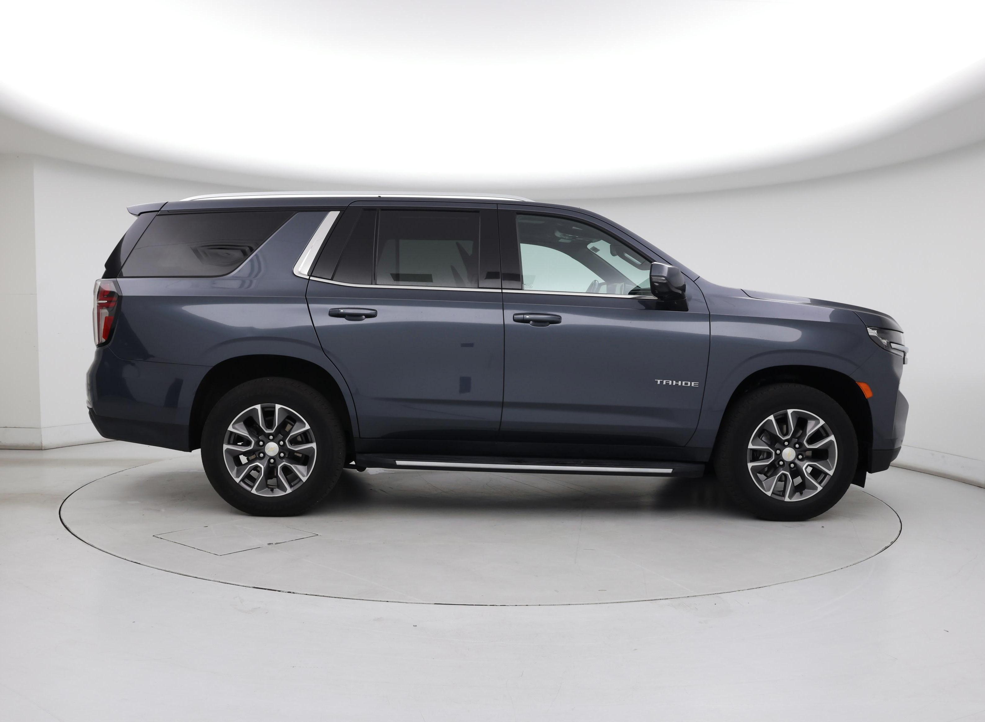 Thumbnail: 2021 Chevrolet Tahoe - 7