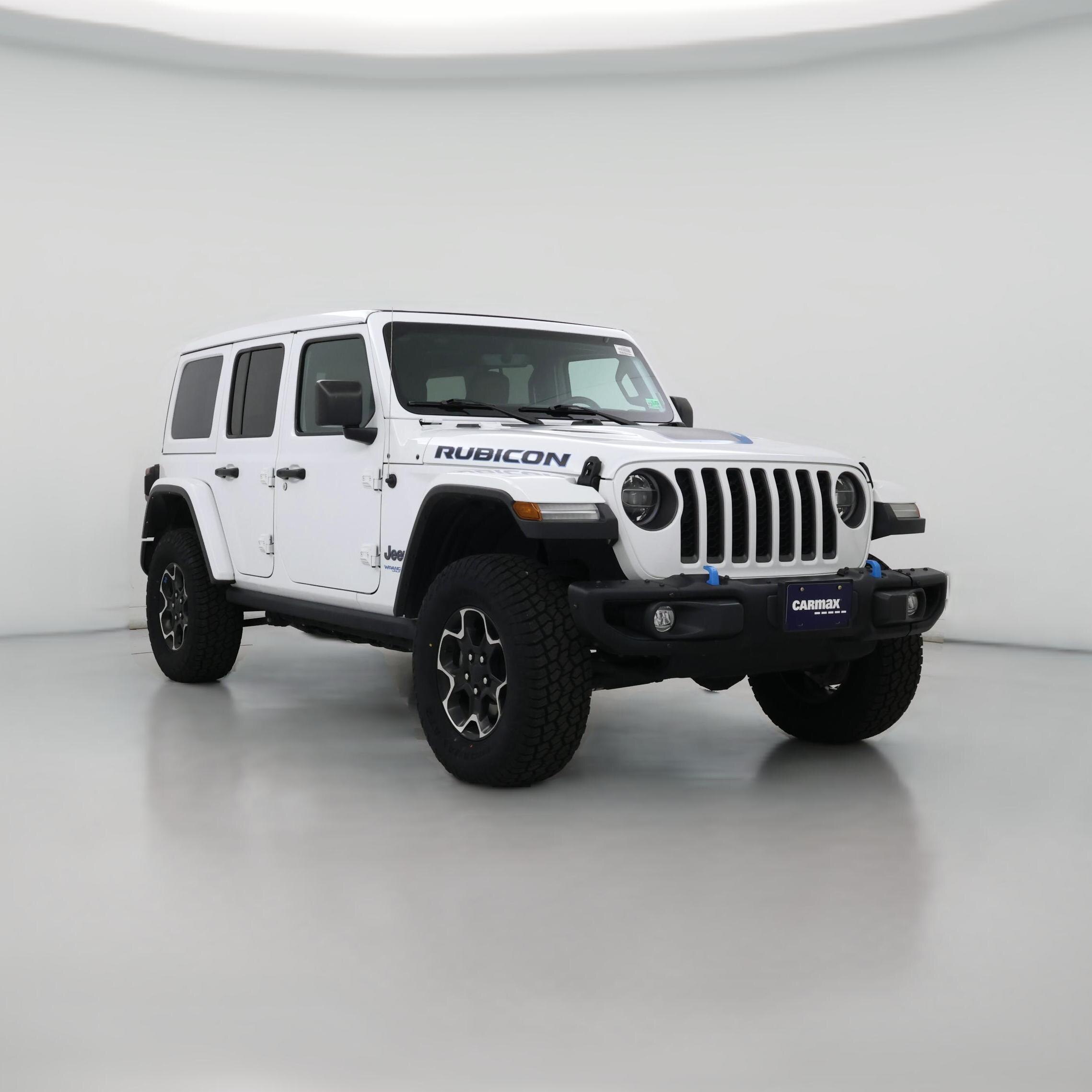 Thumbnail: 2021 Jeep Wrangler - 1