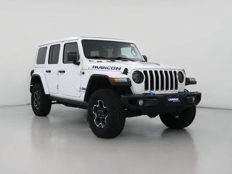2021 Jeep Wrangler Unlimited Rubicon -
                  Glen Allen, VA
