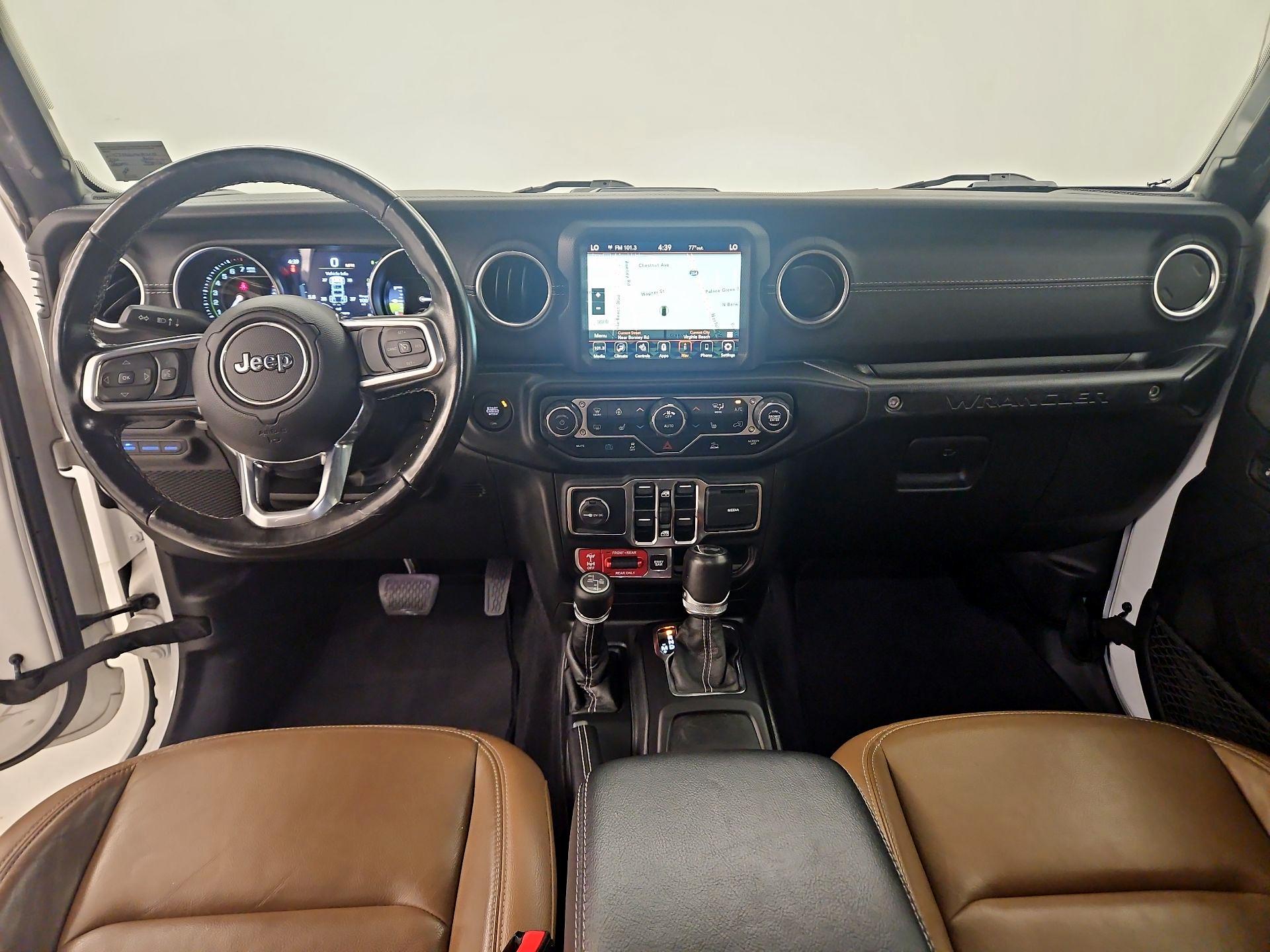 Thumbnail: 2021 Jeep Wrangler - 9