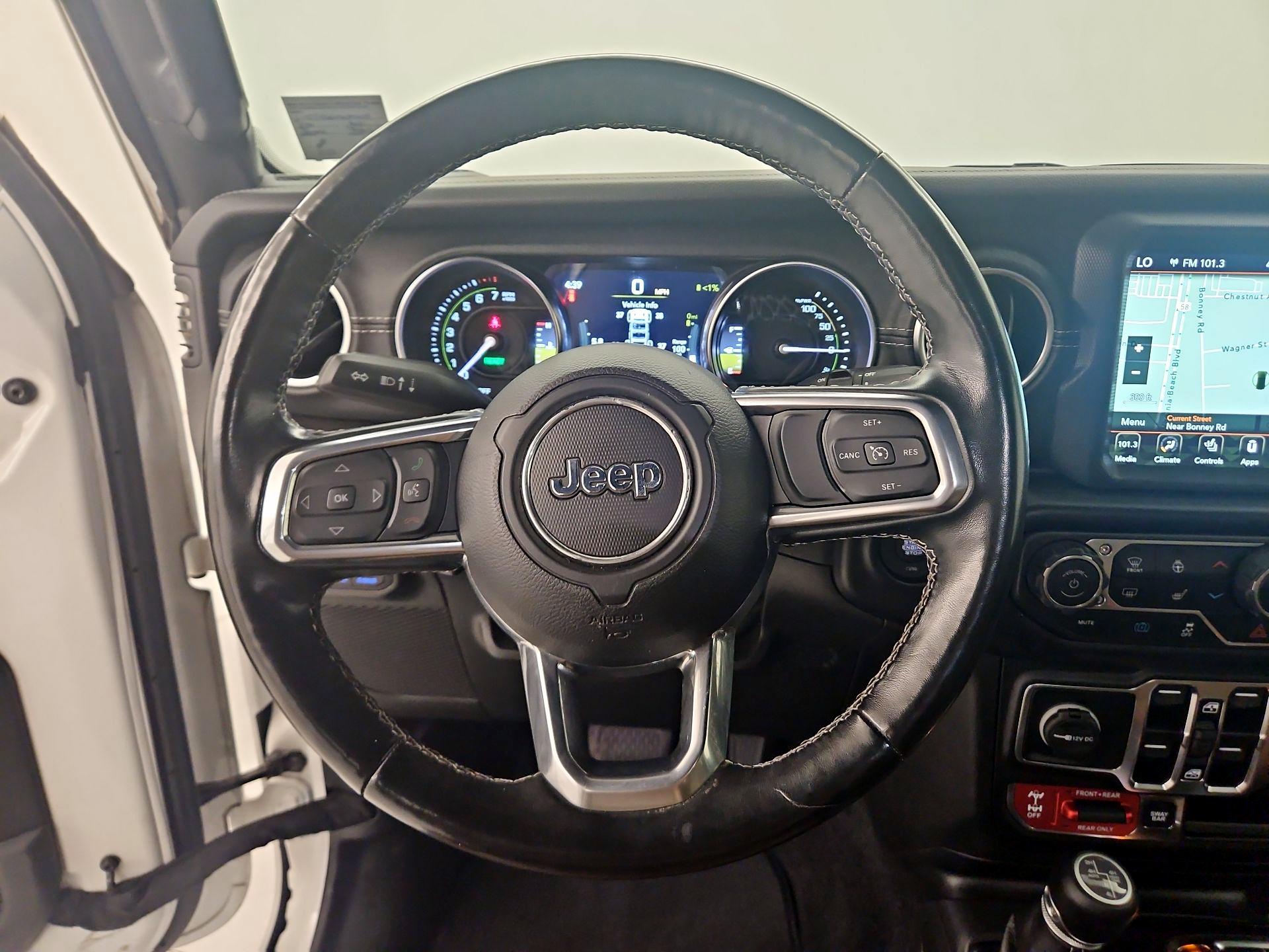 Thumbnail: 2021 Jeep Wrangler - 10