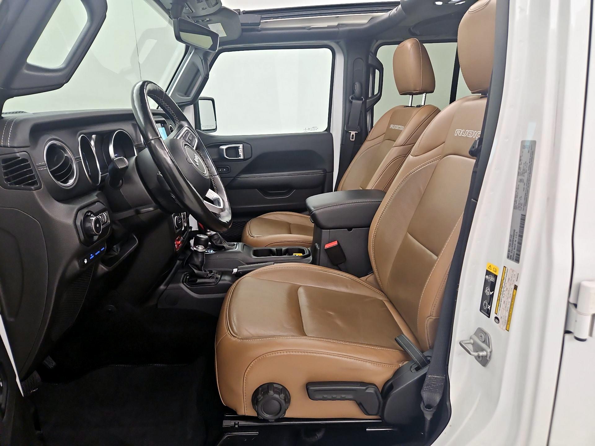 Thumbnail: 2021 Jeep Wrangler - 11