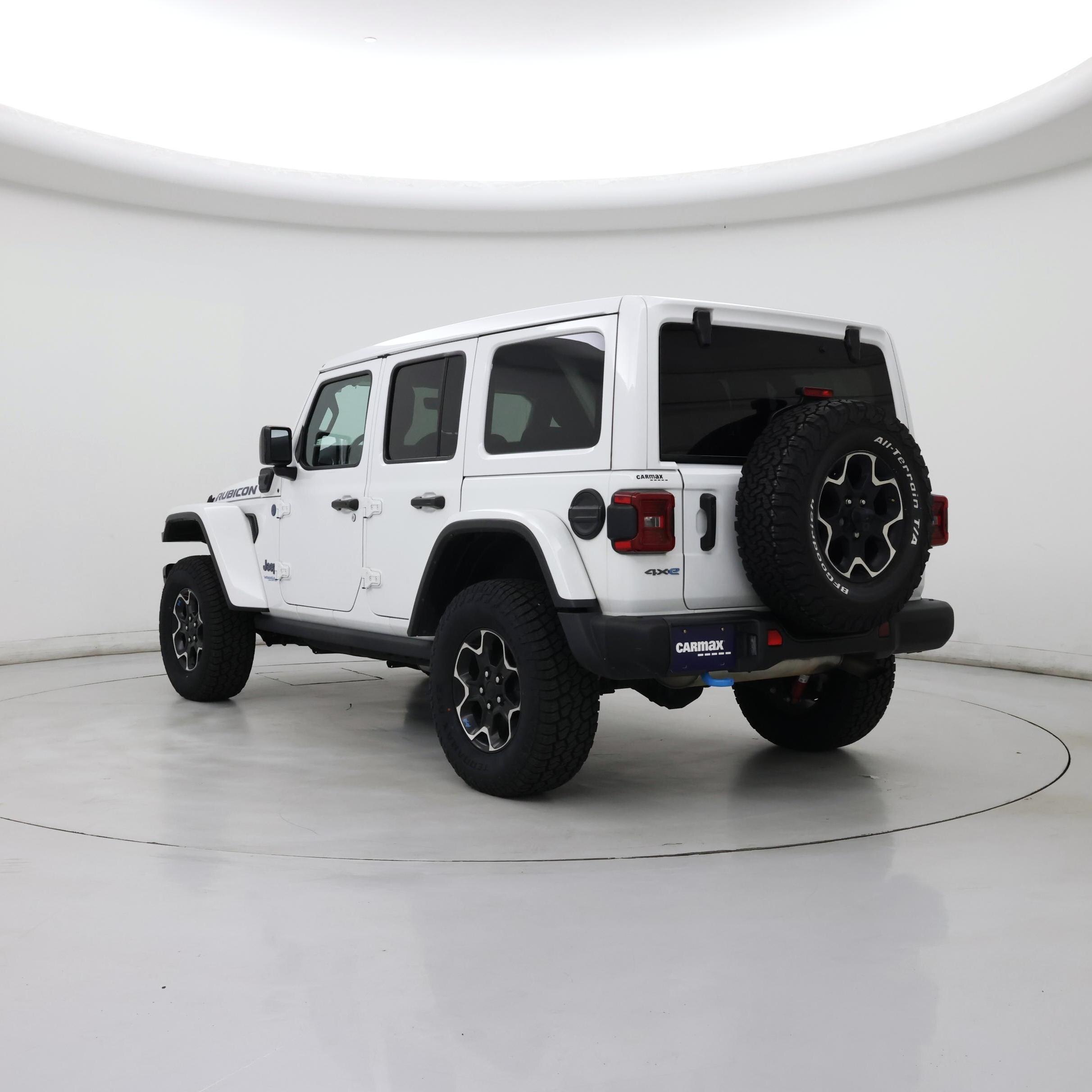 Thumbnail: 2021 Jeep Wrangler - 2