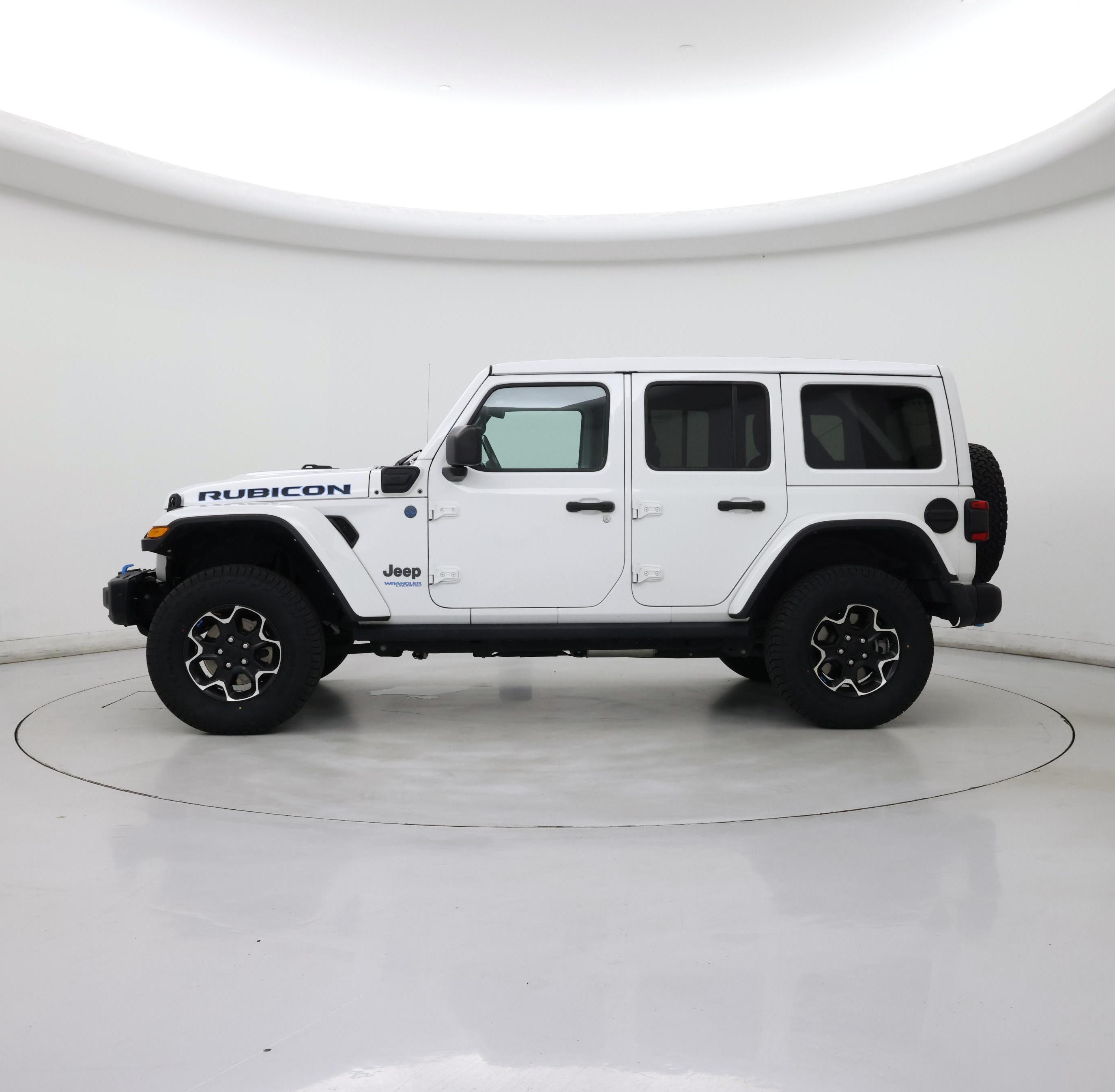 Thumbnail: 2021 Jeep Wrangler - 3