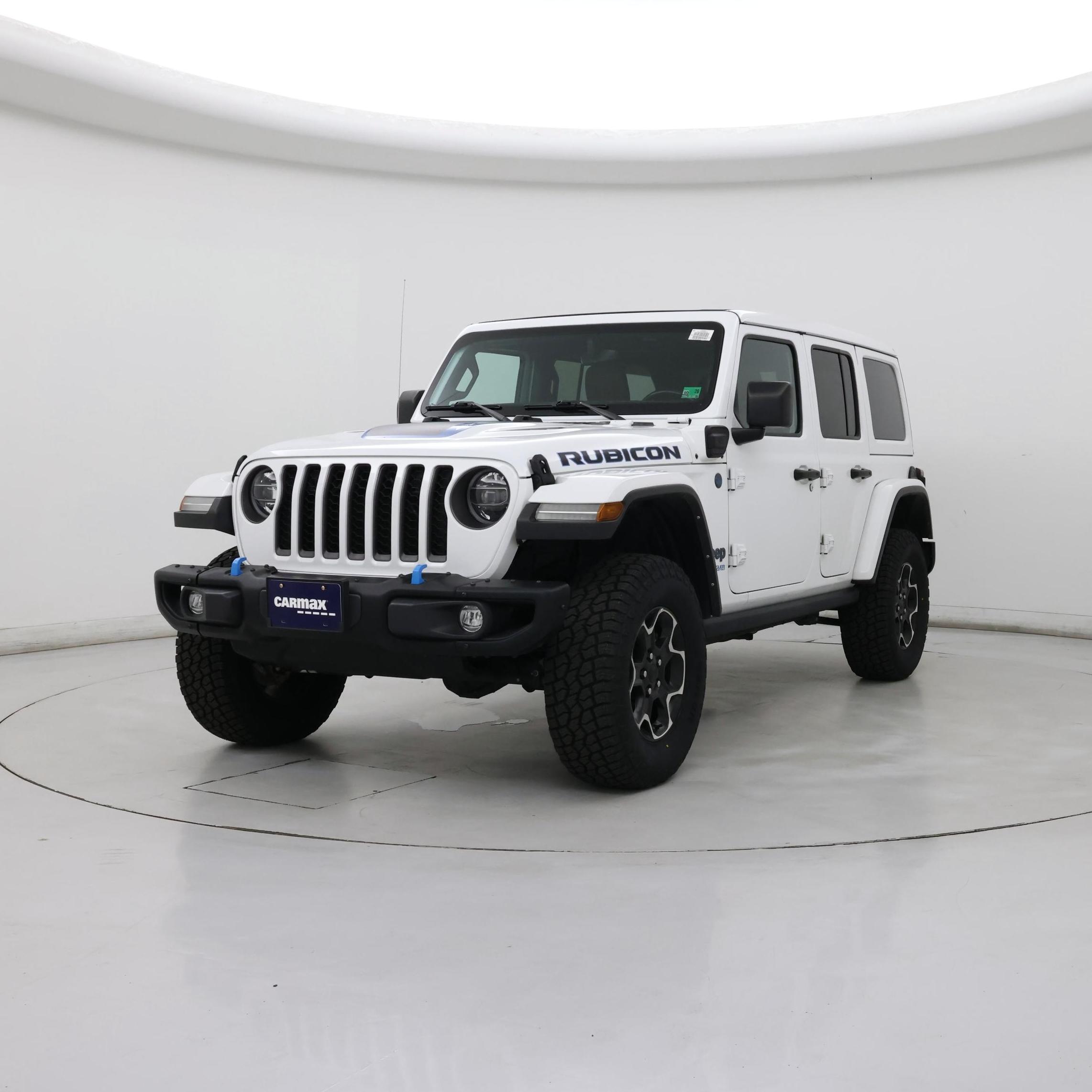 Thumbnail: 2021 Jeep Wrangler - 4