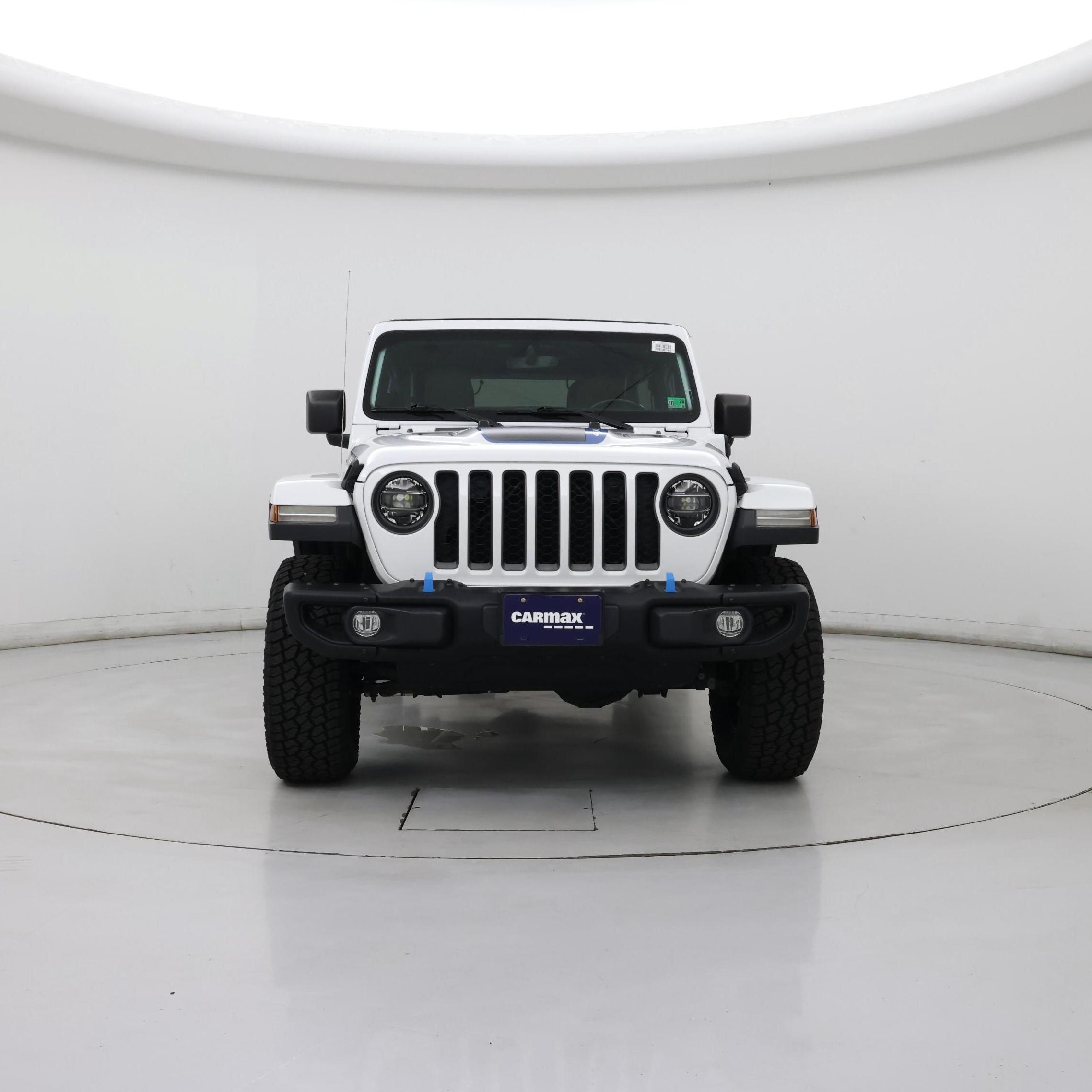 Thumbnail: 2021 Jeep Wrangler - 5