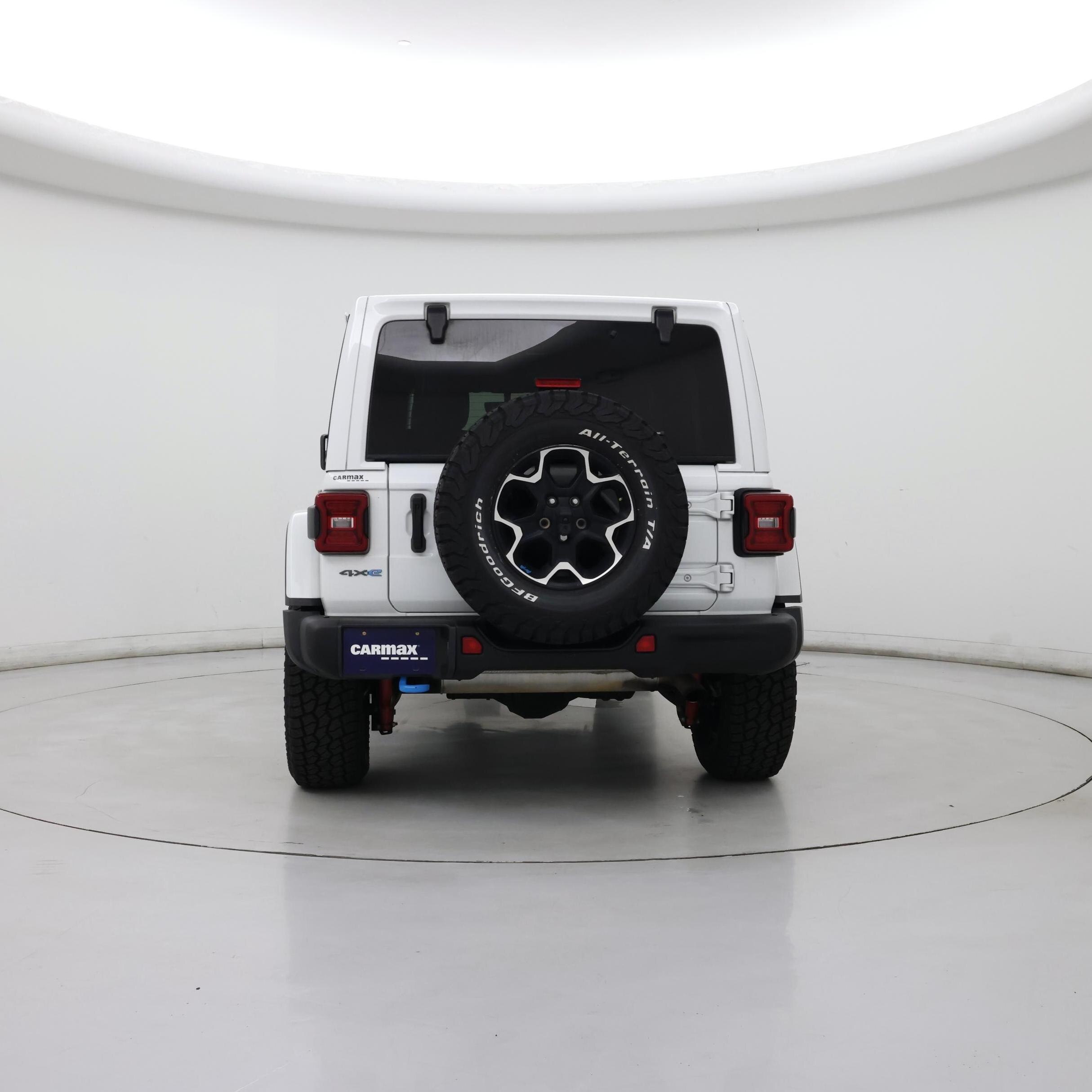 Thumbnail: 2021 Jeep Wrangler - 6