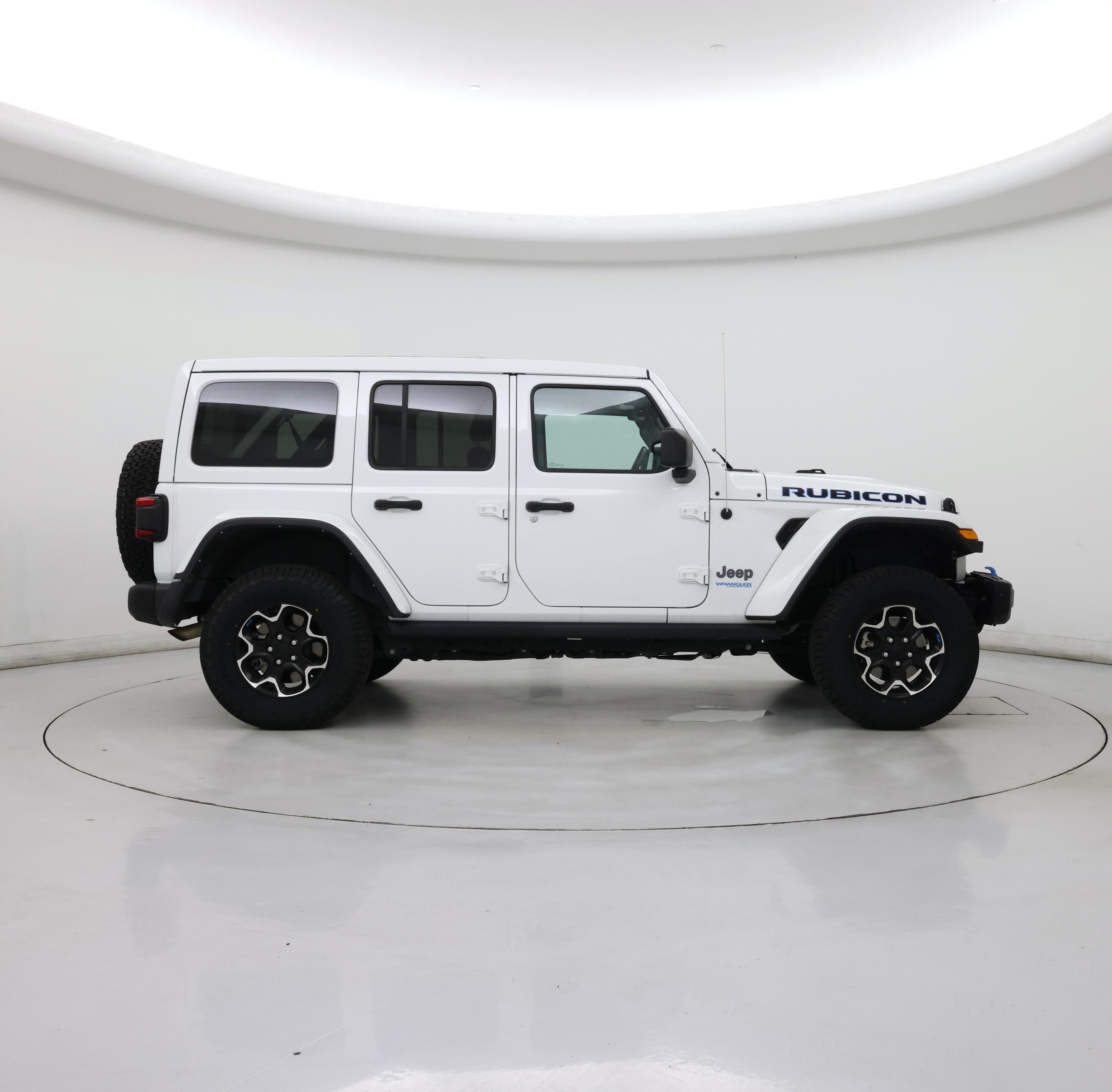 Thumbnail: 2021 Jeep Wrangler - 7