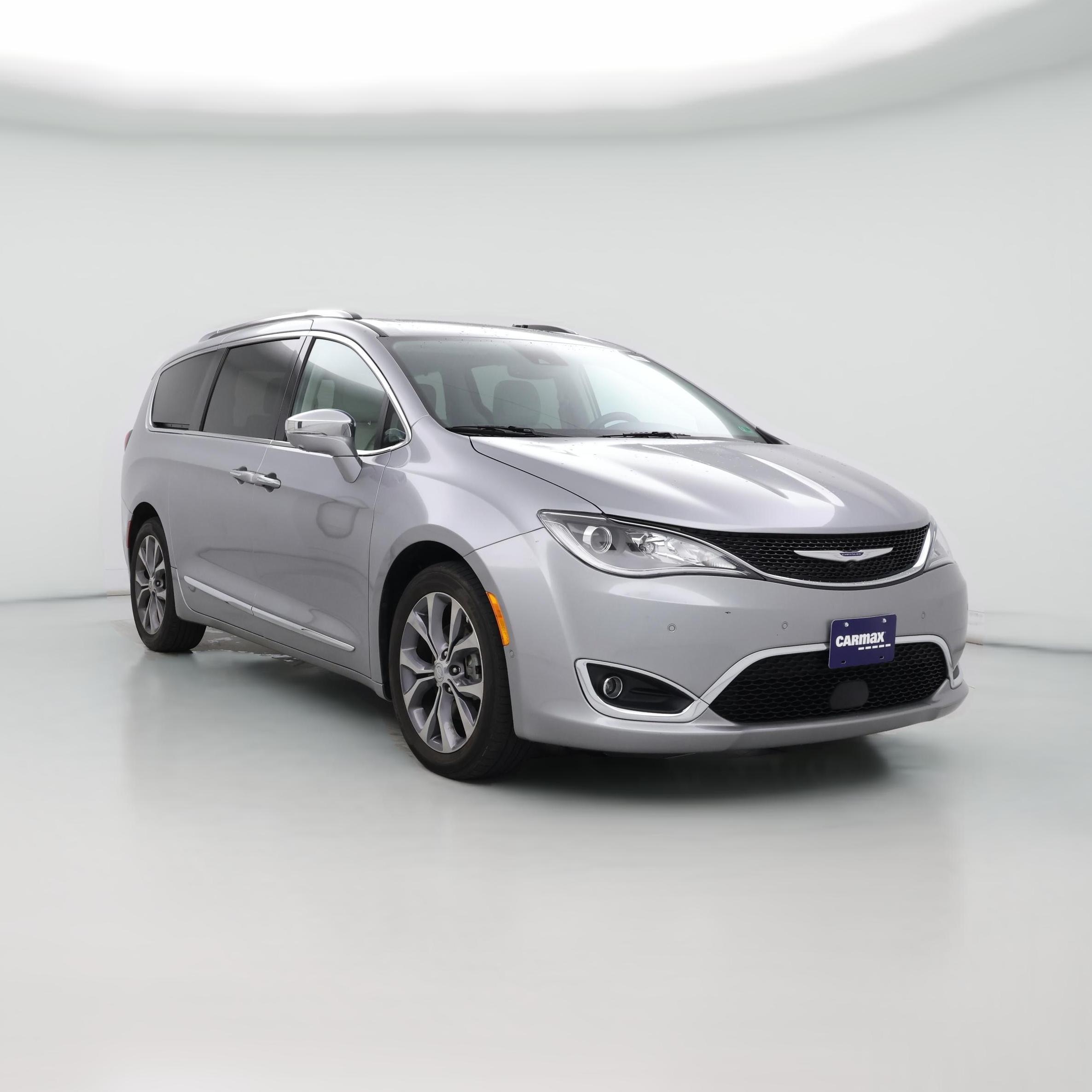Thumbnail: 2020 Chrysler Pacifica - 1