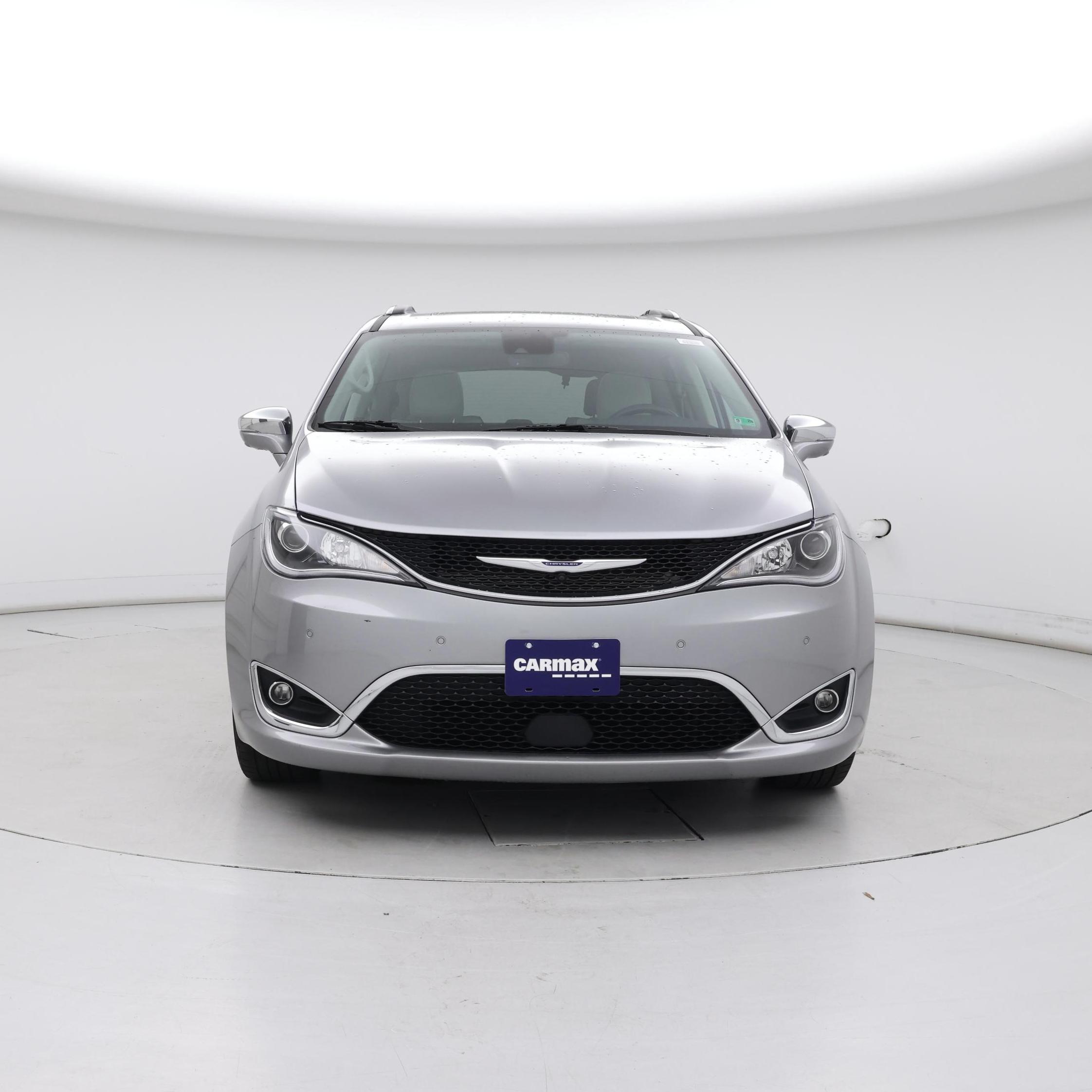 Thumbnail: 2020 Chrysler Pacifica - 5