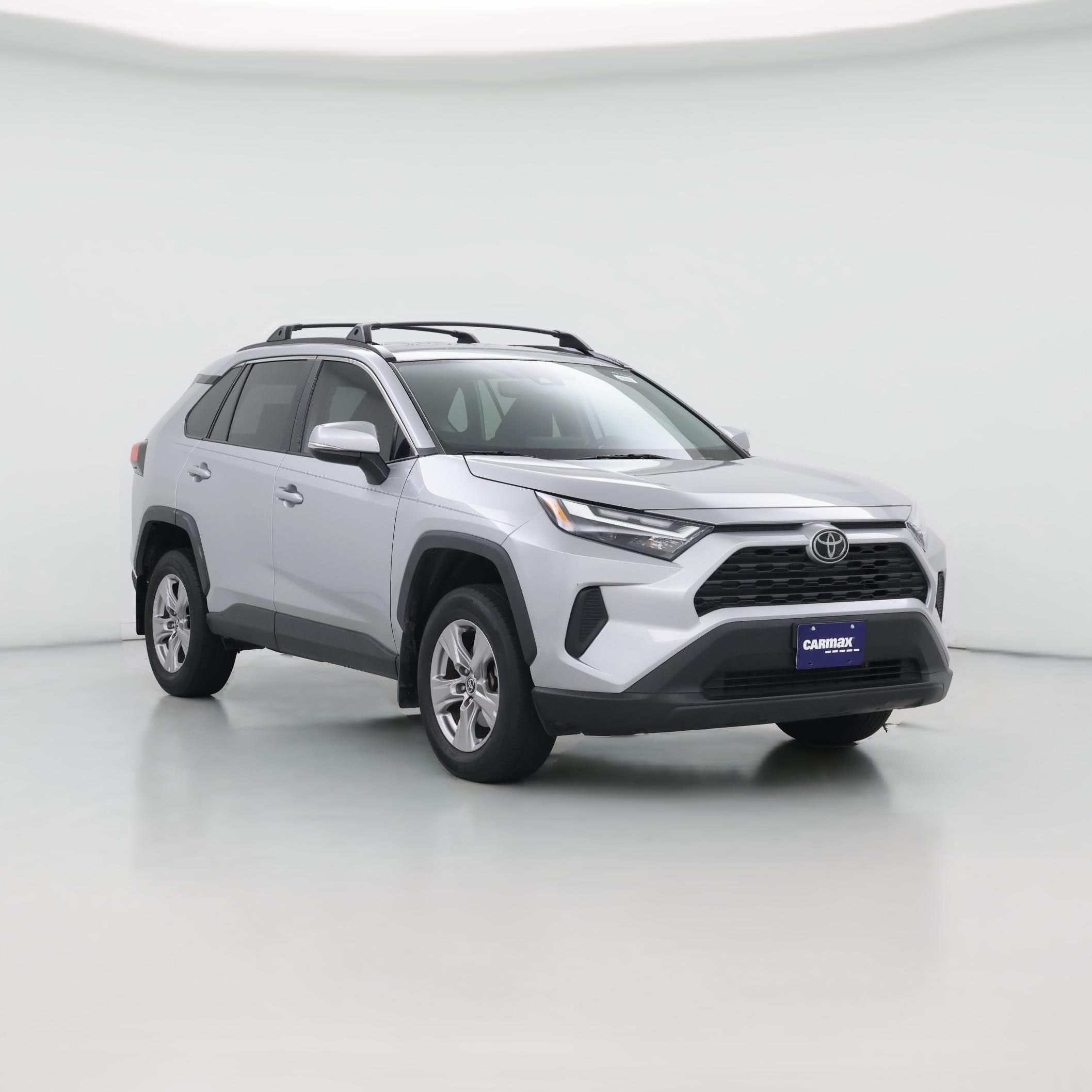 Thumbnail: 2023 Toyota RAV4 - 1