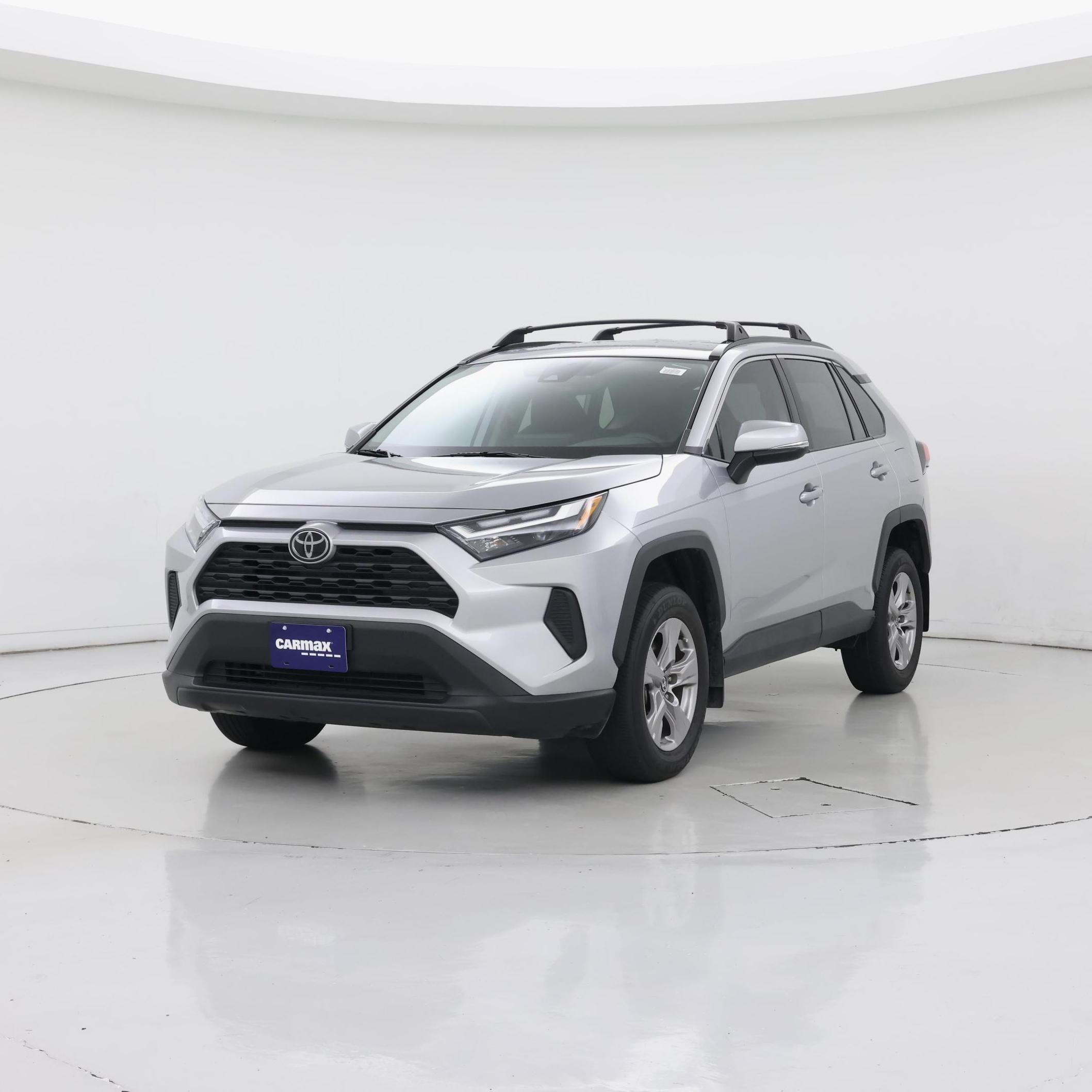 Thumbnail: 2023 Toyota RAV4 - 4