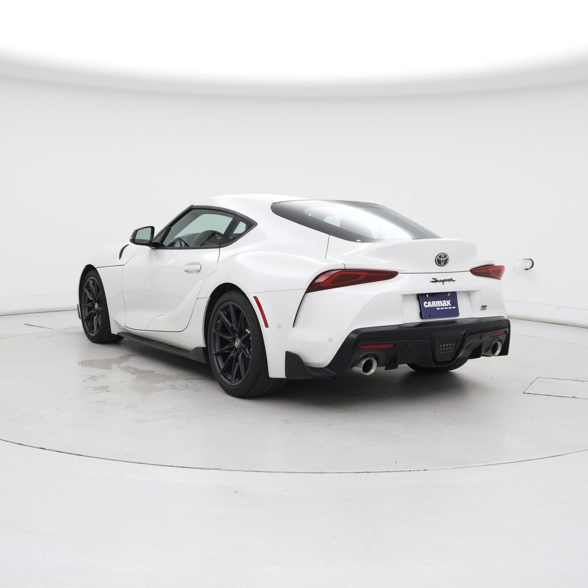 Thumbnail: 2024 Toyota Supra - 2