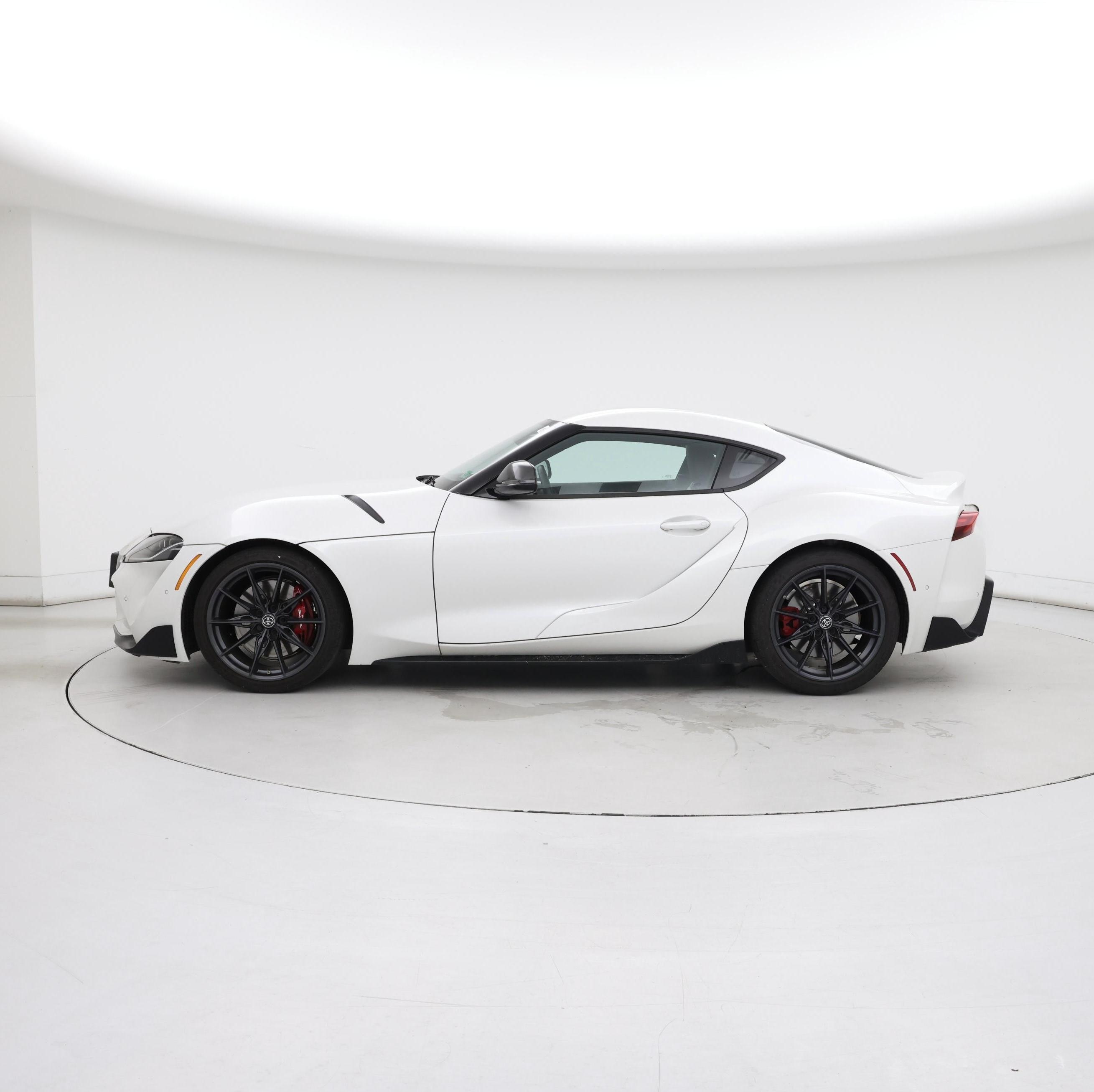 Thumbnail: 2024 Toyota Supra - 3