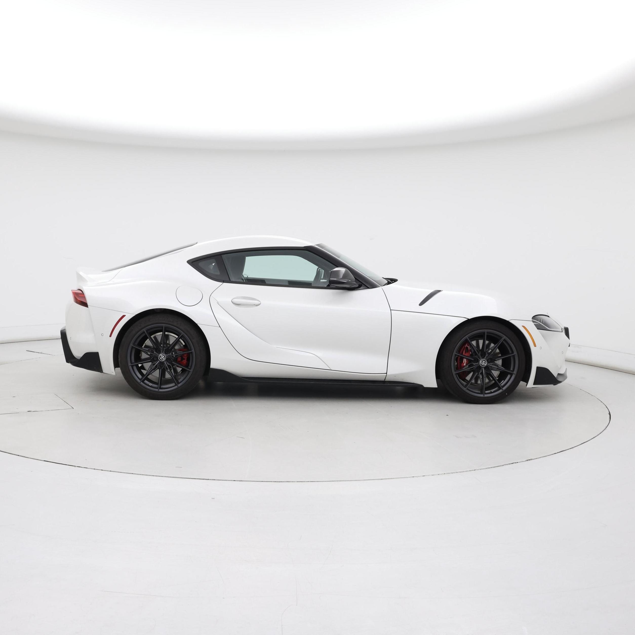 Thumbnail: 2024 Toyota Supra - 7
