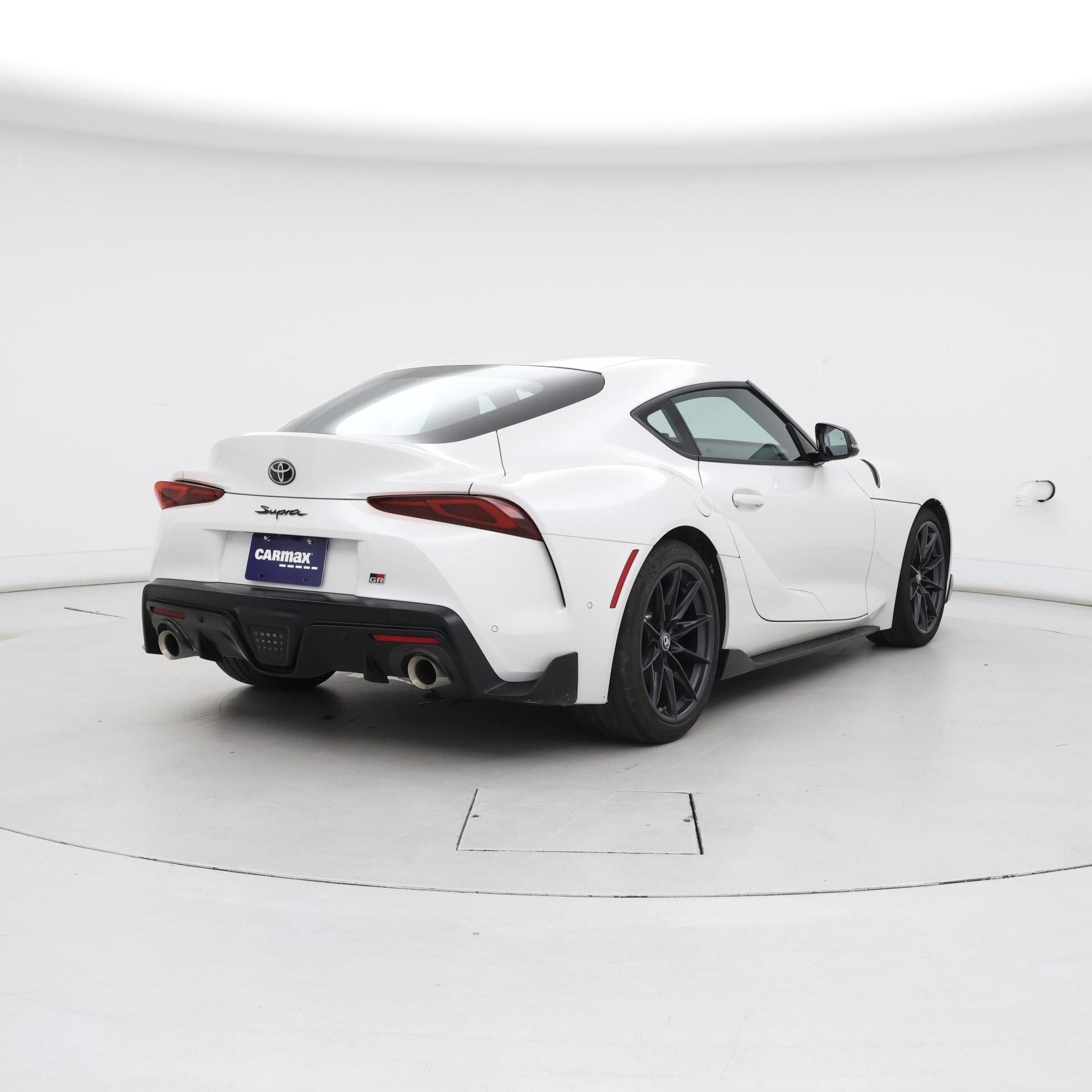 Thumbnail: 2024 Toyota Supra - 8