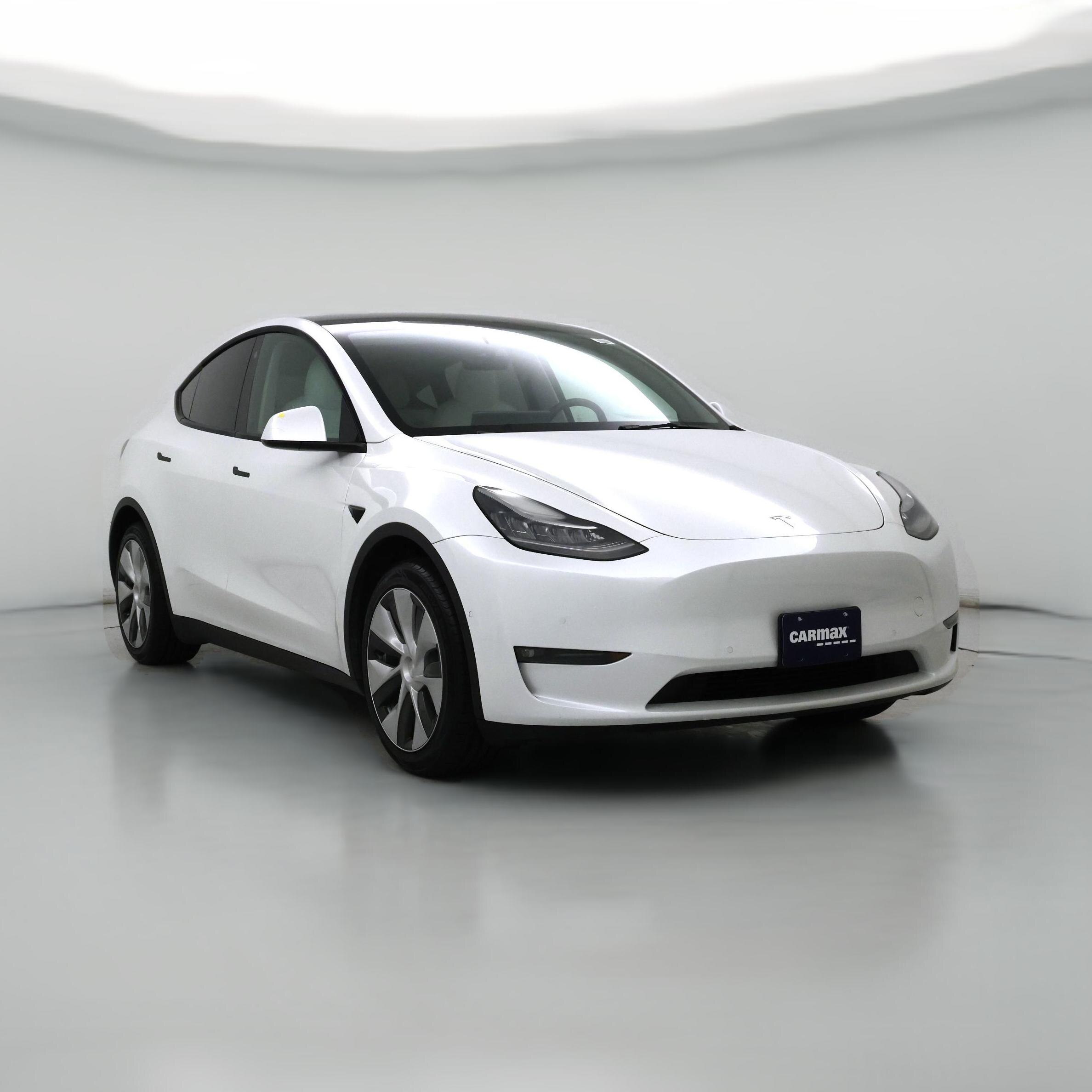 Thumbnail: 2021 Tesla Model Y - 1