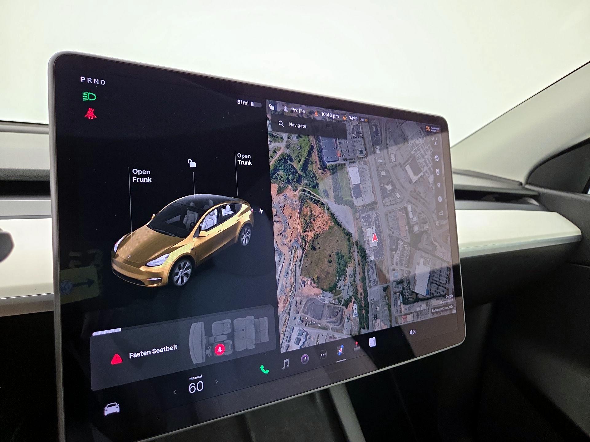 Thumbnail: 2021 Tesla Model Y - 13