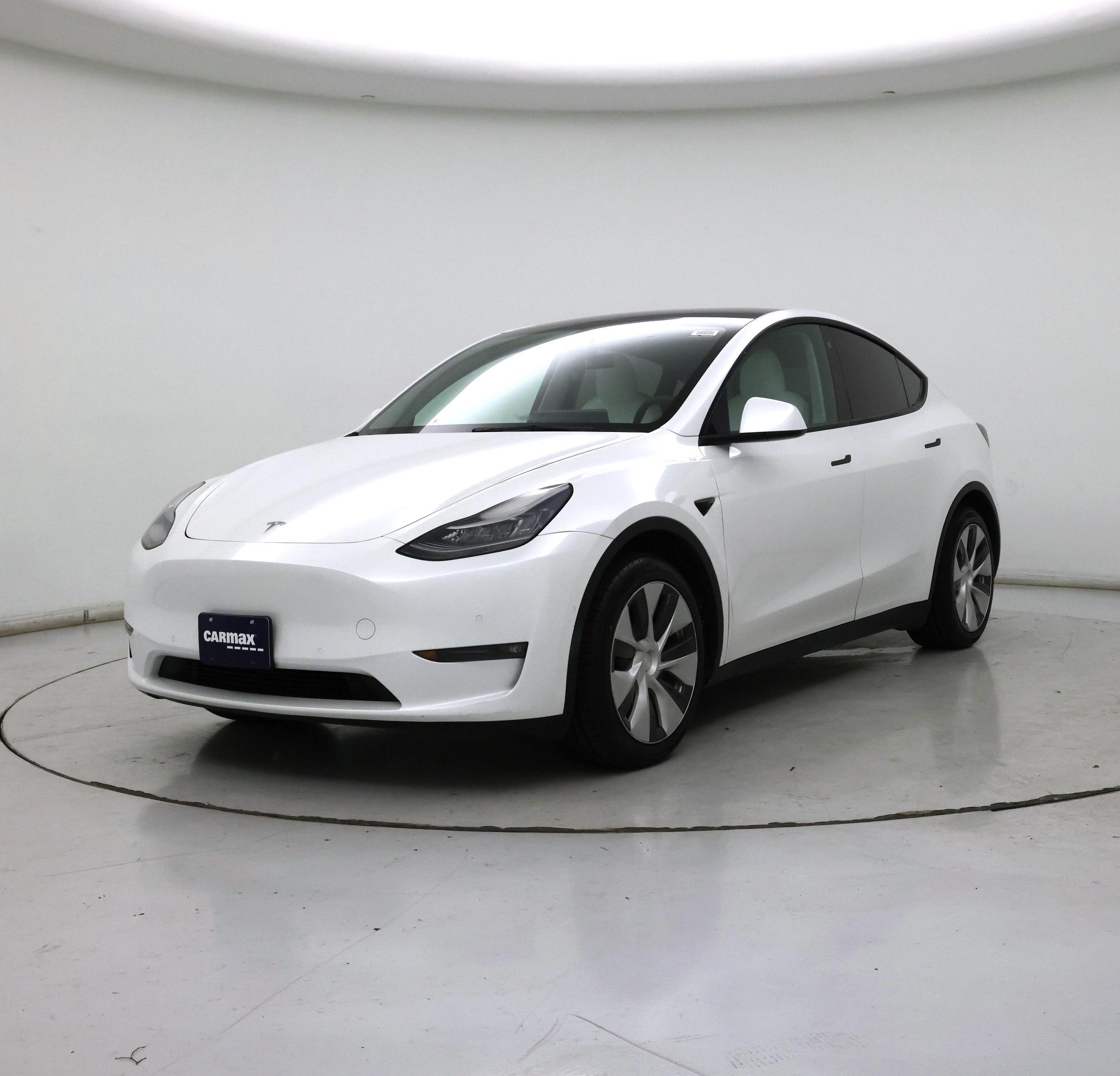 Thumbnail: 2021 Tesla Model Y - 4