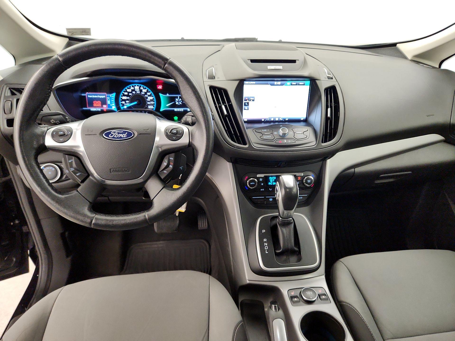 Thumbnail: 2015 Ford C-Max - 9