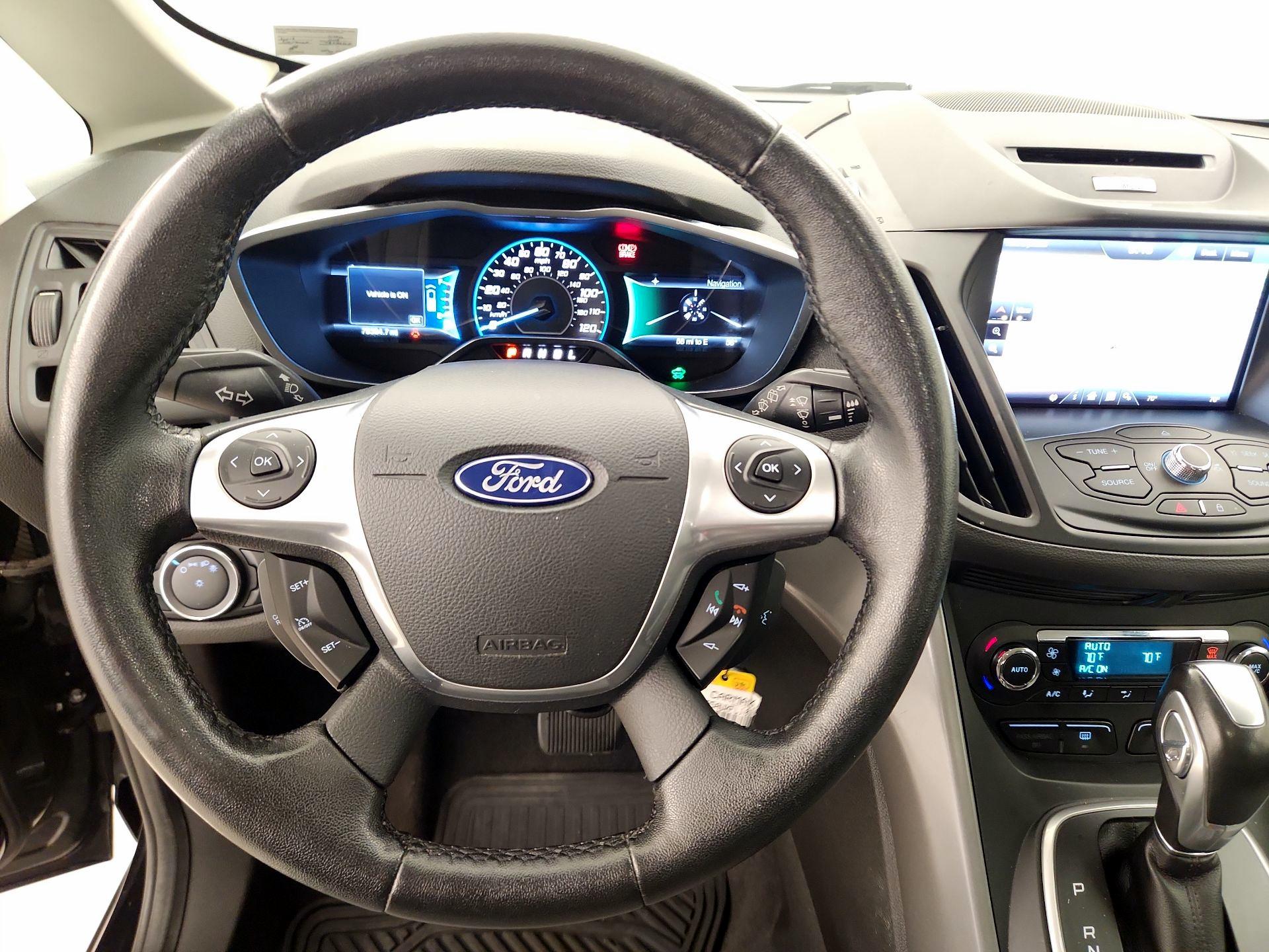 Thumbnail: 2015 Ford C-Max - 10