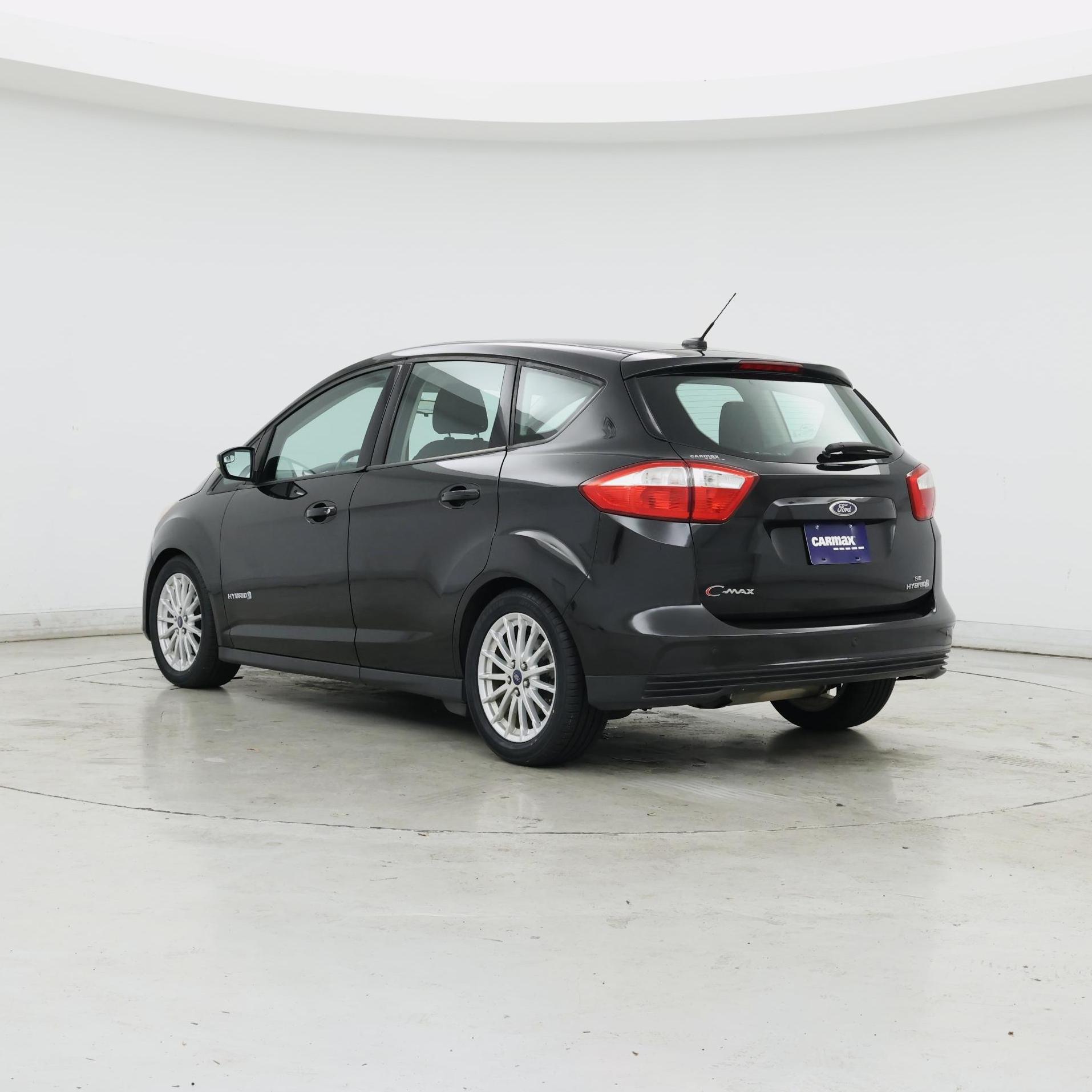 Thumbnail: 2015 Ford C-Max - 2