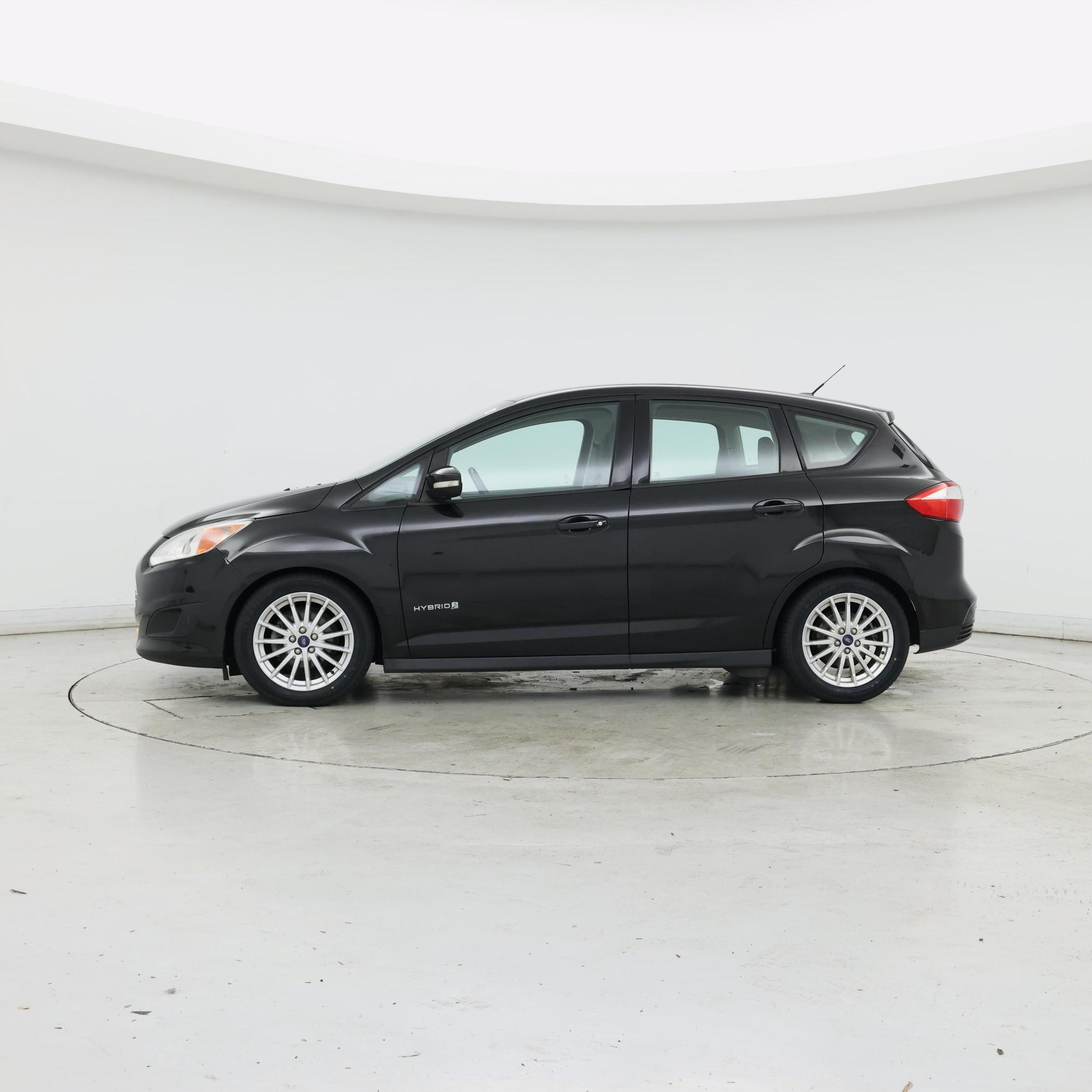 Thumbnail: 2015 Ford C-Max - 3