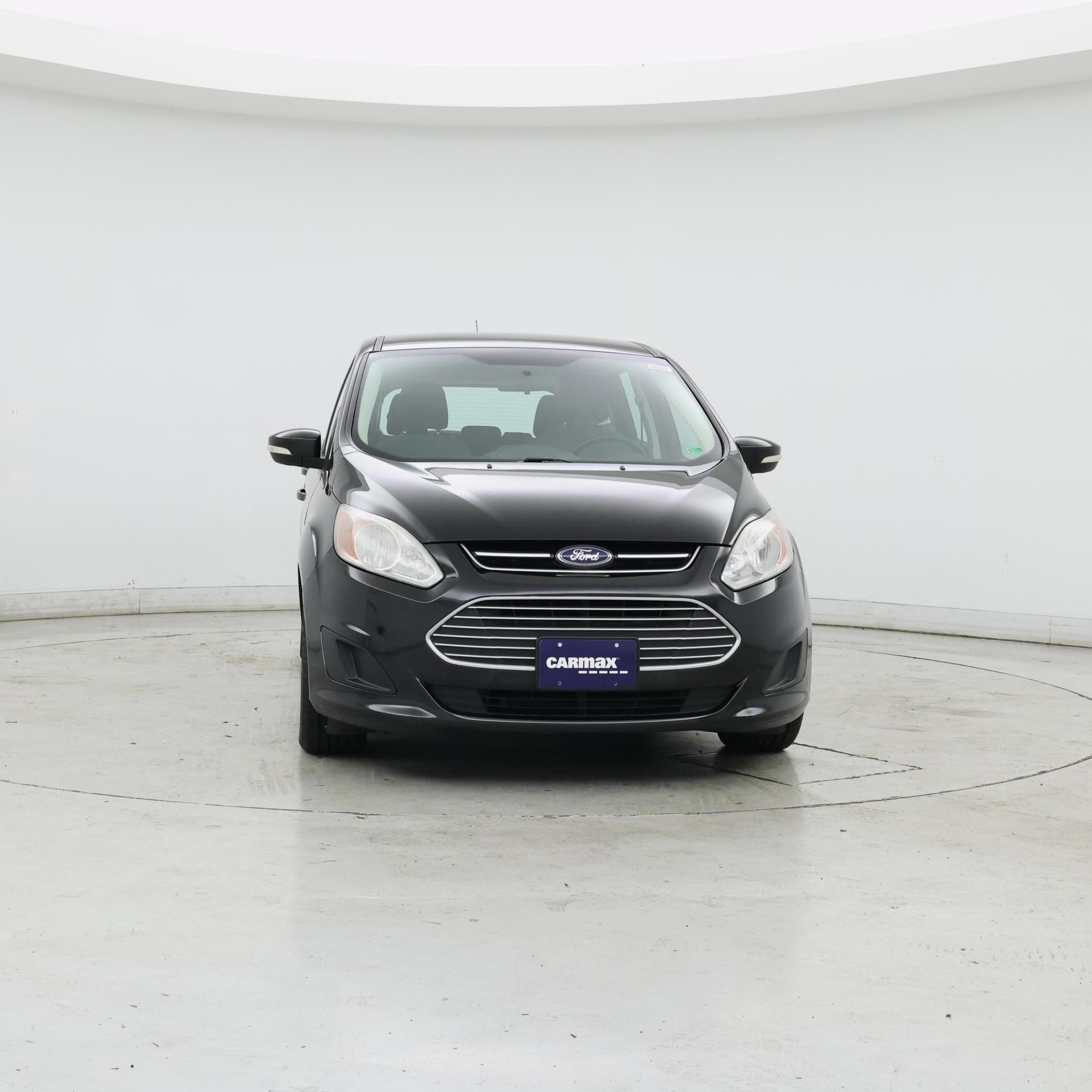 Thumbnail: 2015 Ford C-Max - 5
