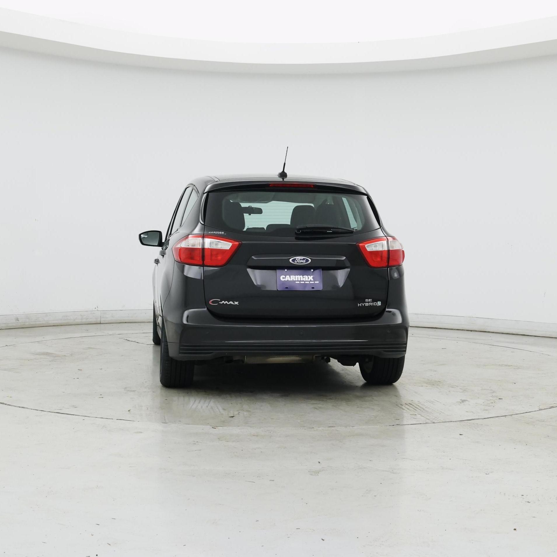 Thumbnail: 2015 Ford C-Max - 6