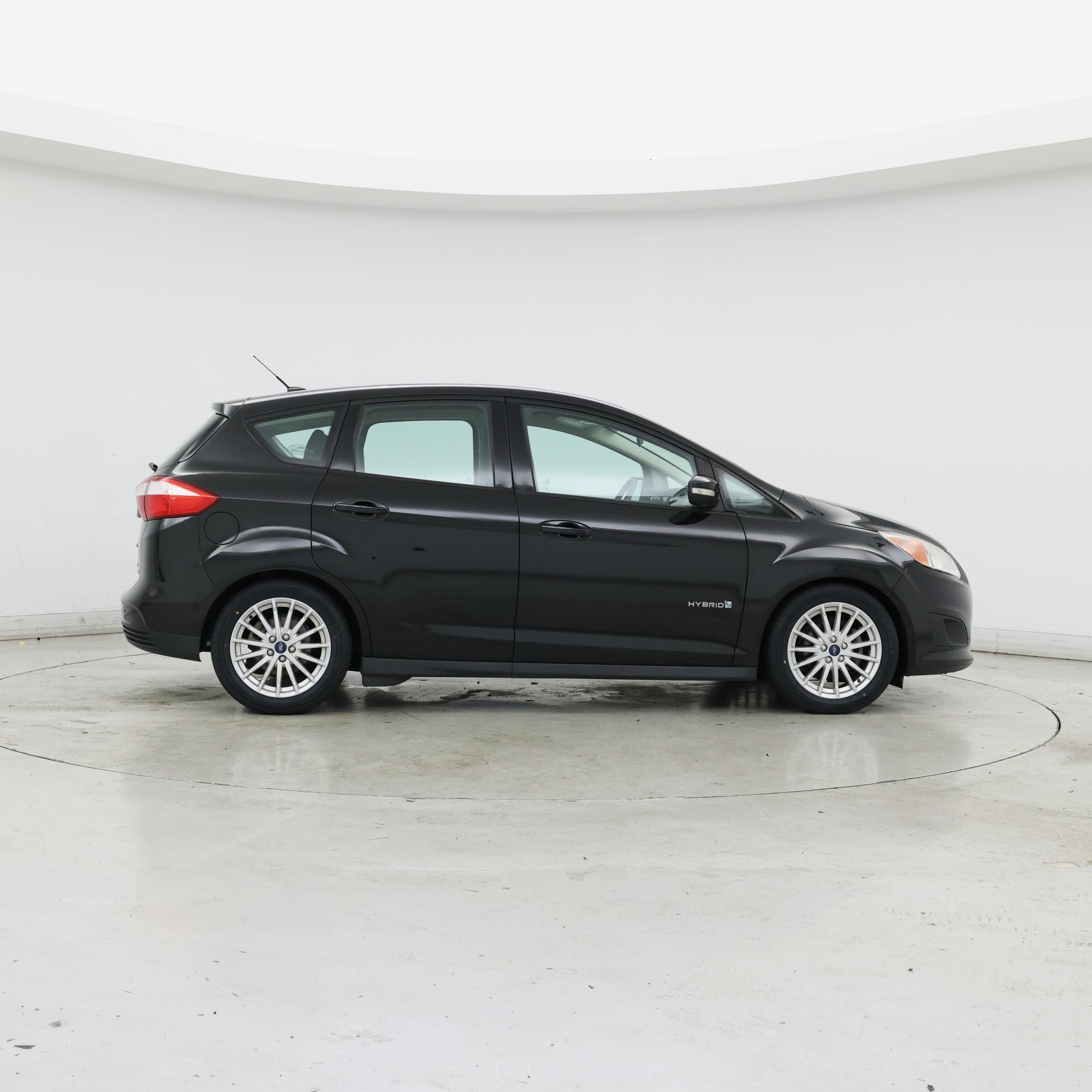 Thumbnail: 2015 Ford C-Max - 7