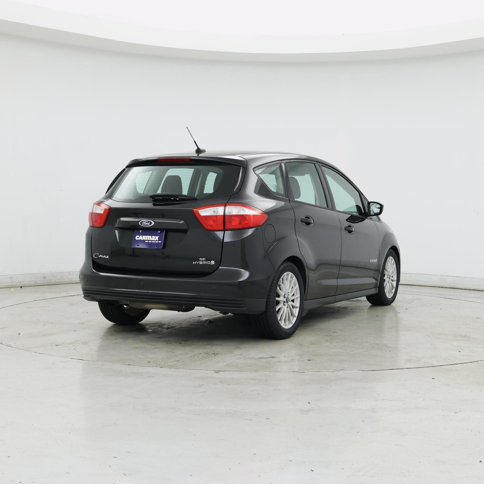 Thumbnail: 2015 Ford C-Max - 8