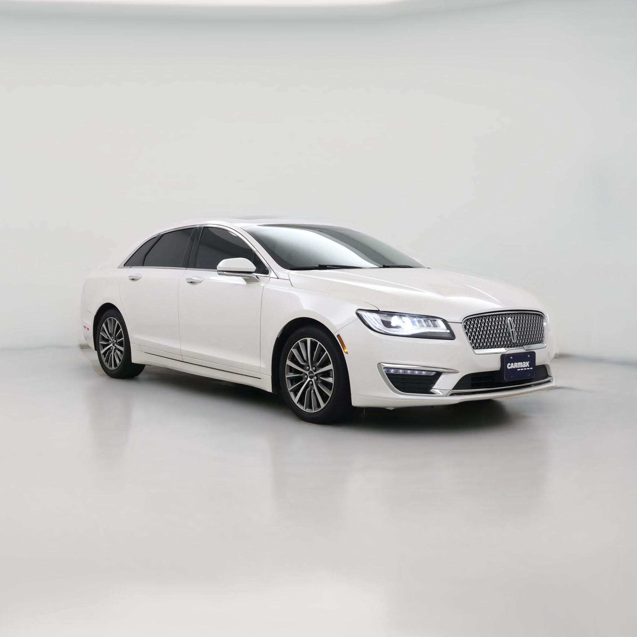 Thumbnail: 2017 Lincoln MKZ - 1