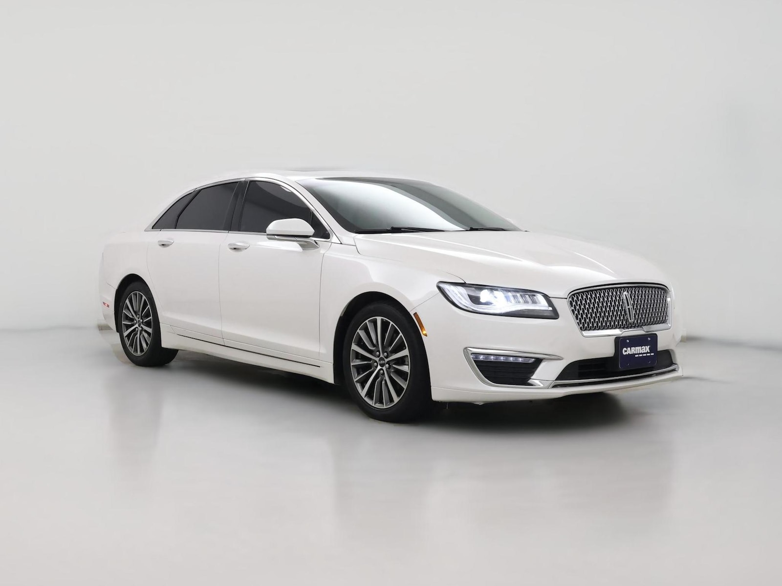 2017 Lincoln MKZ Select