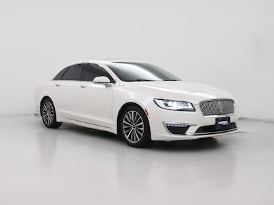 2017 Lincoln MKZ Hybrid Select