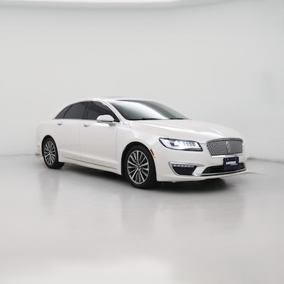 2017 Lincoln MKZ Select