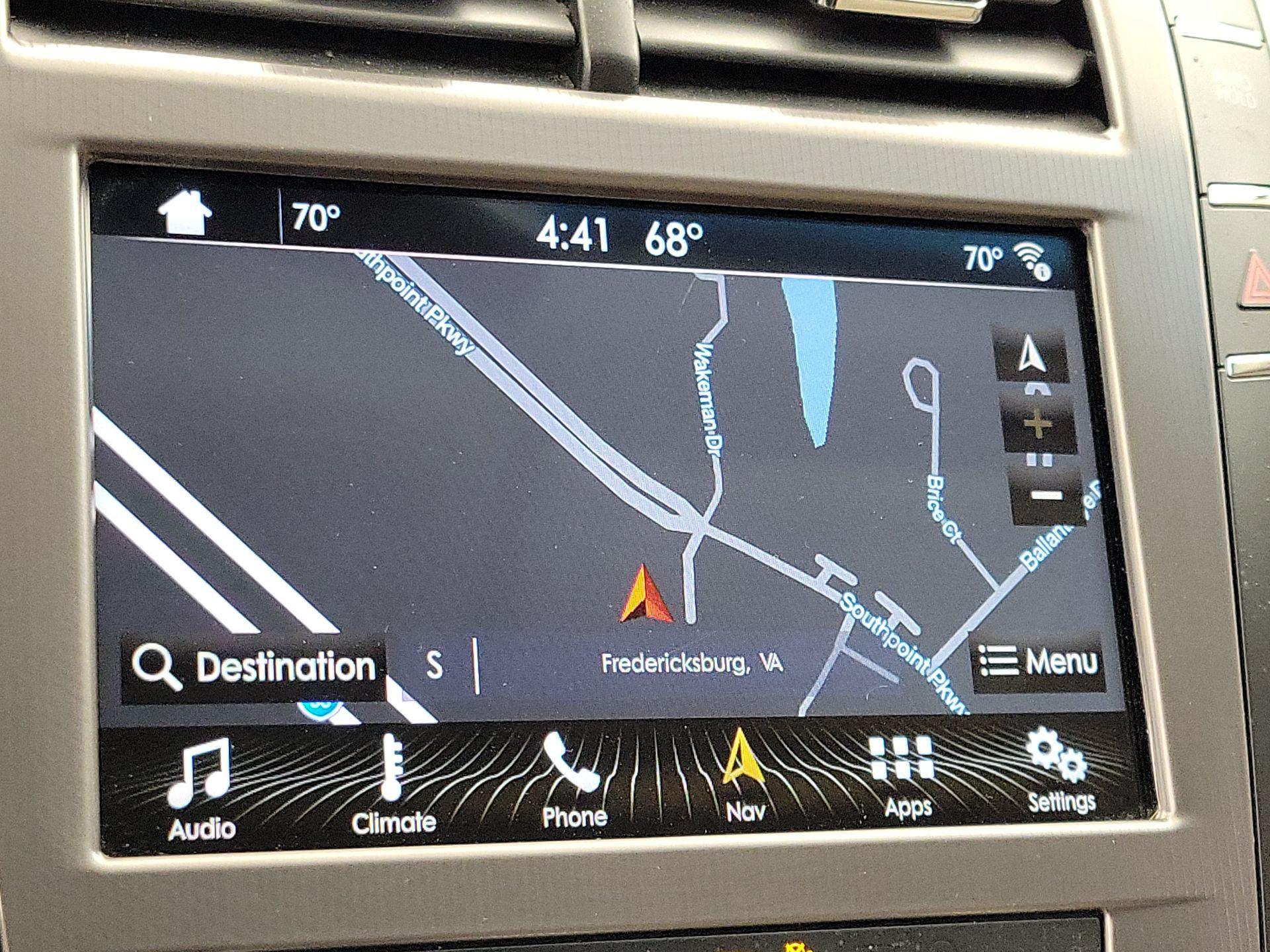 Thumbnail: 2017 Lincoln MKZ - 14