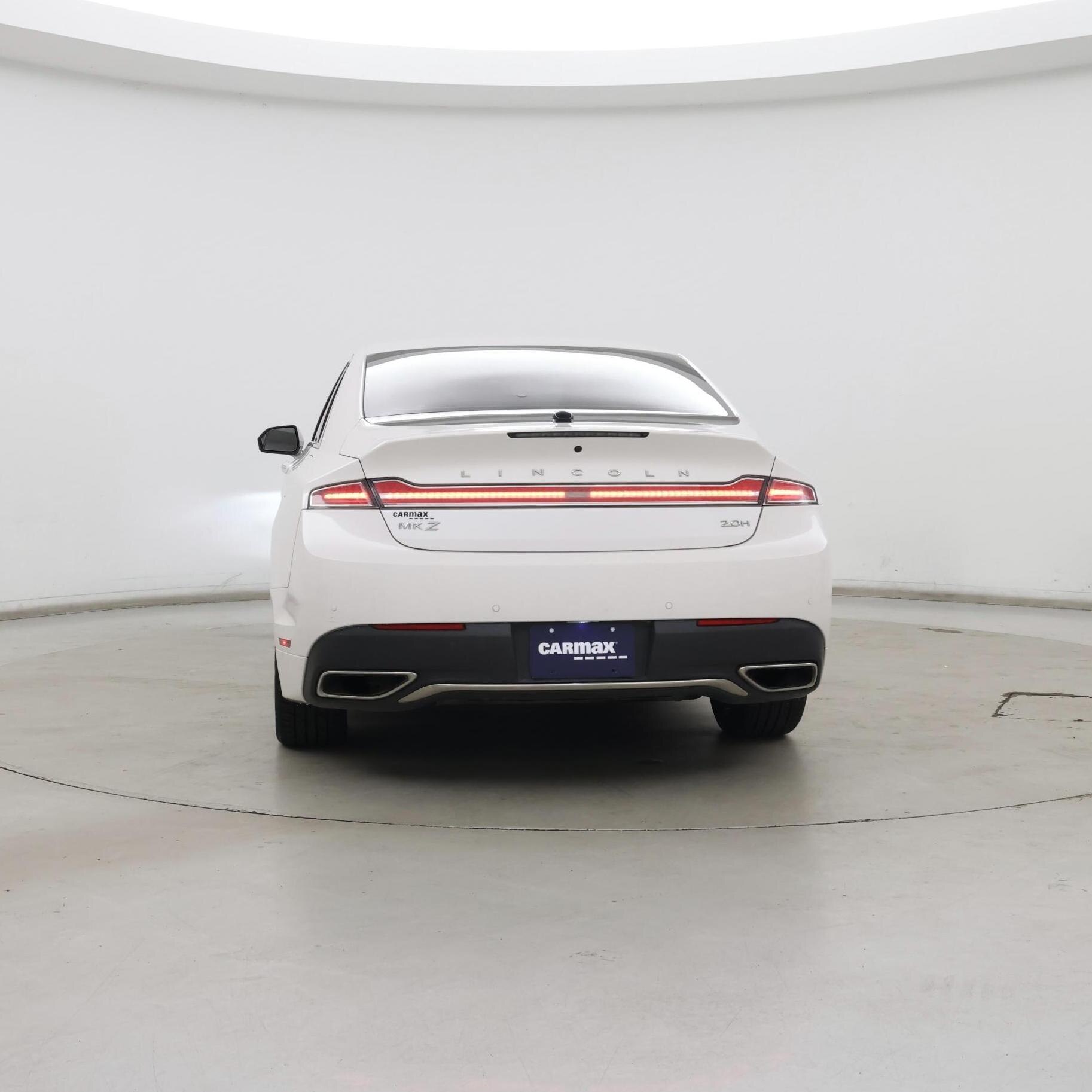 Thumbnail: 2017 Lincoln MKZ - 6