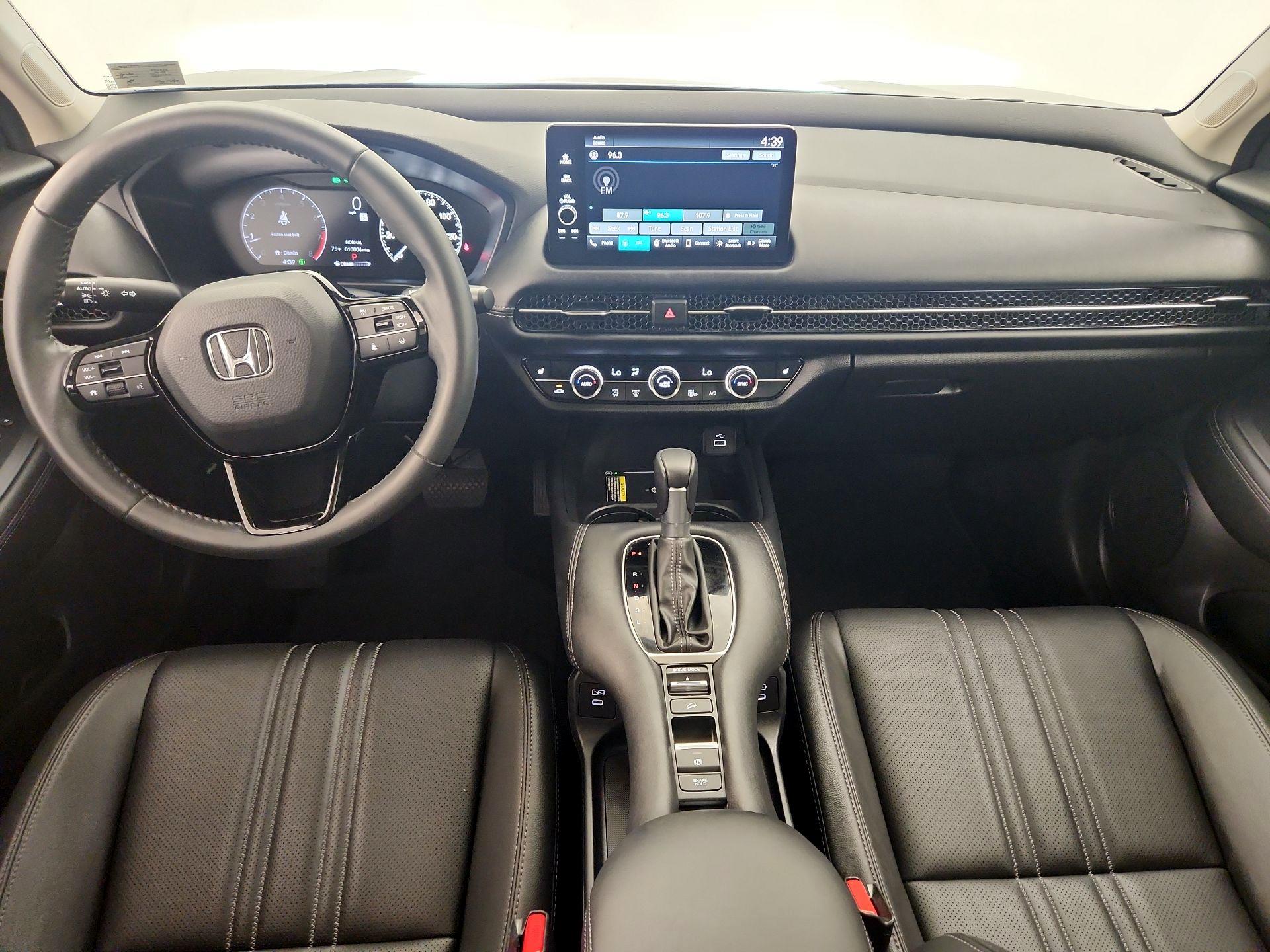Thumbnail: 2024 Honda HR-V - 9