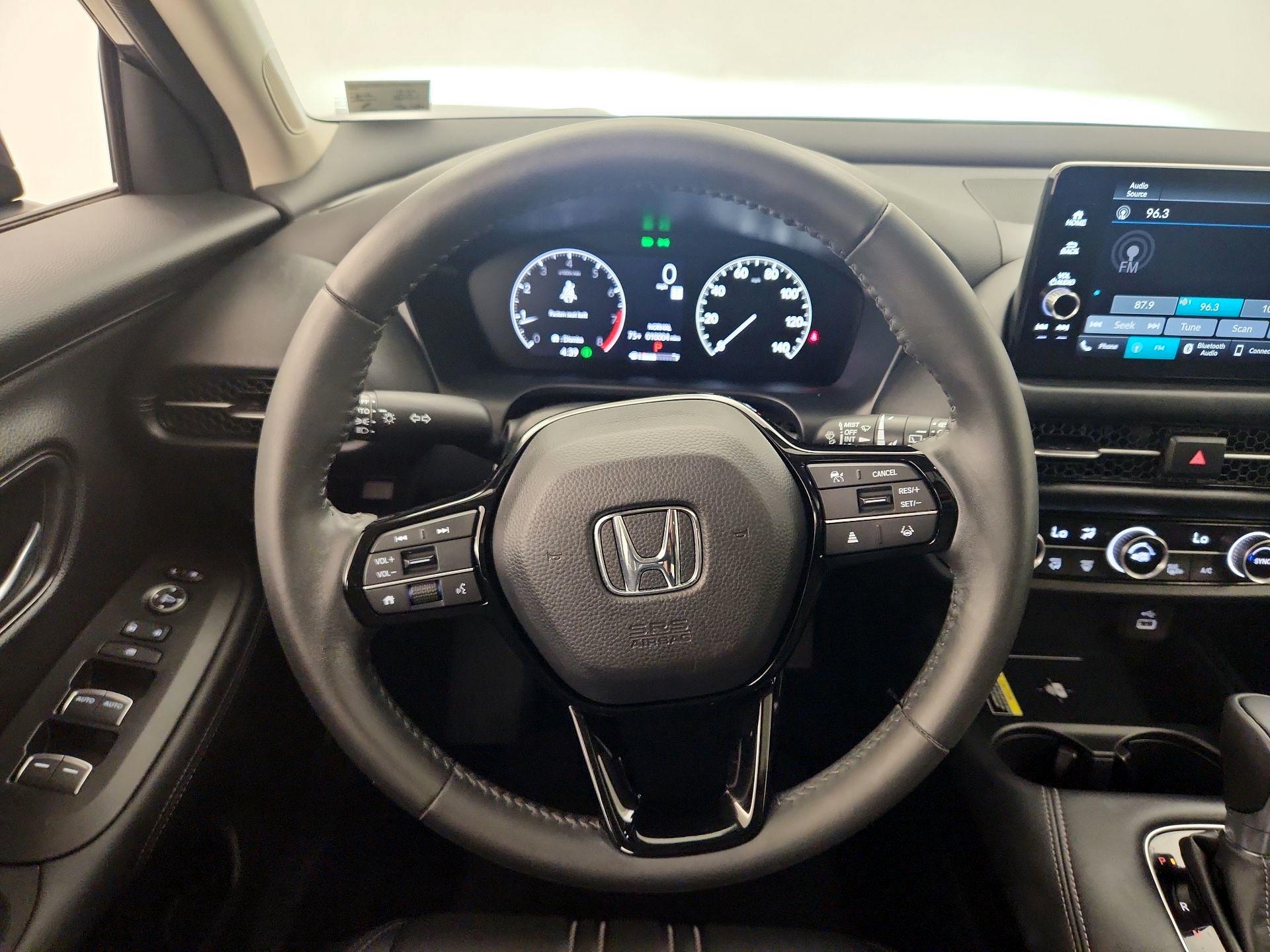 Thumbnail: 2024 Honda HR-V - 10