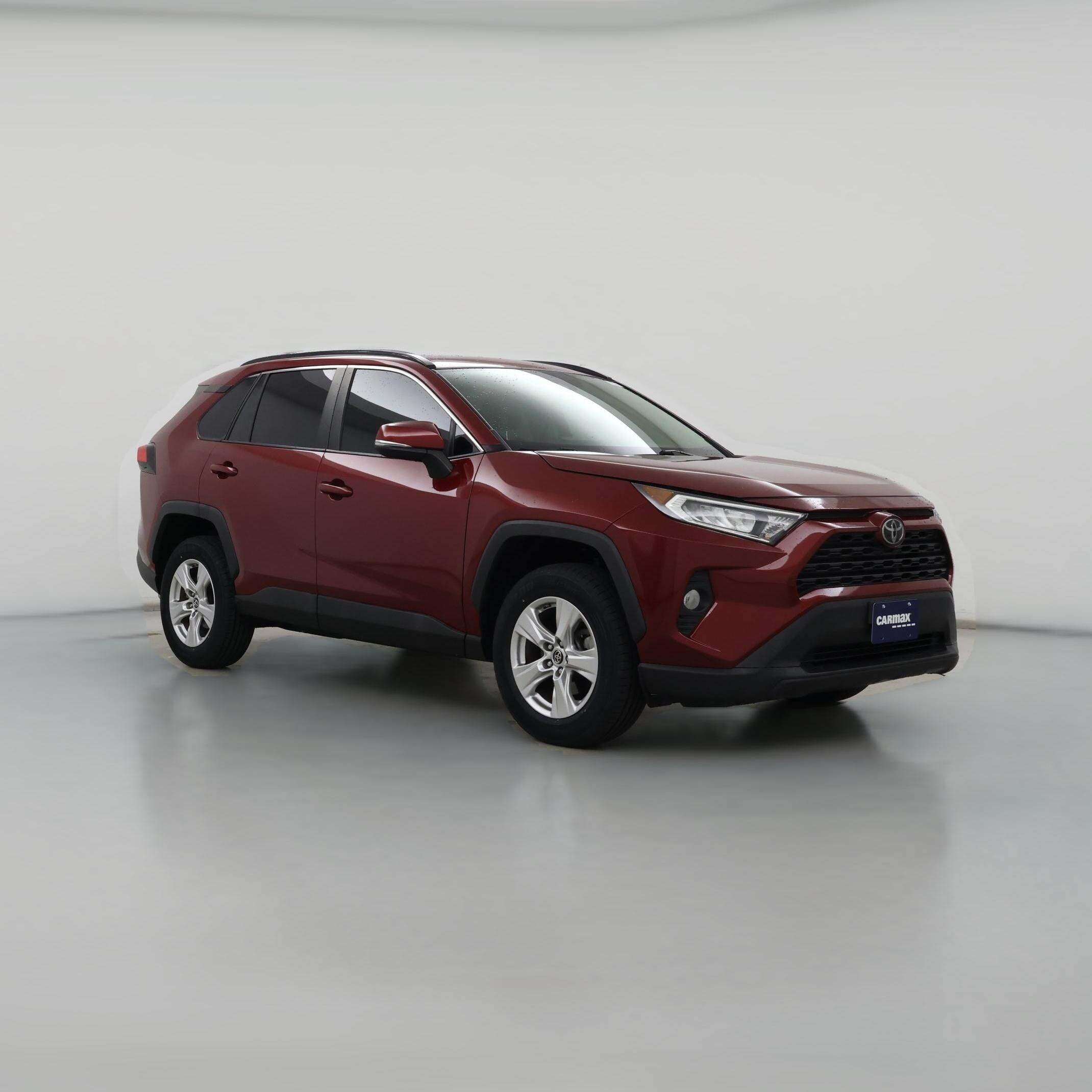 Thumbnail: 2019 Toyota RAV4 - 1